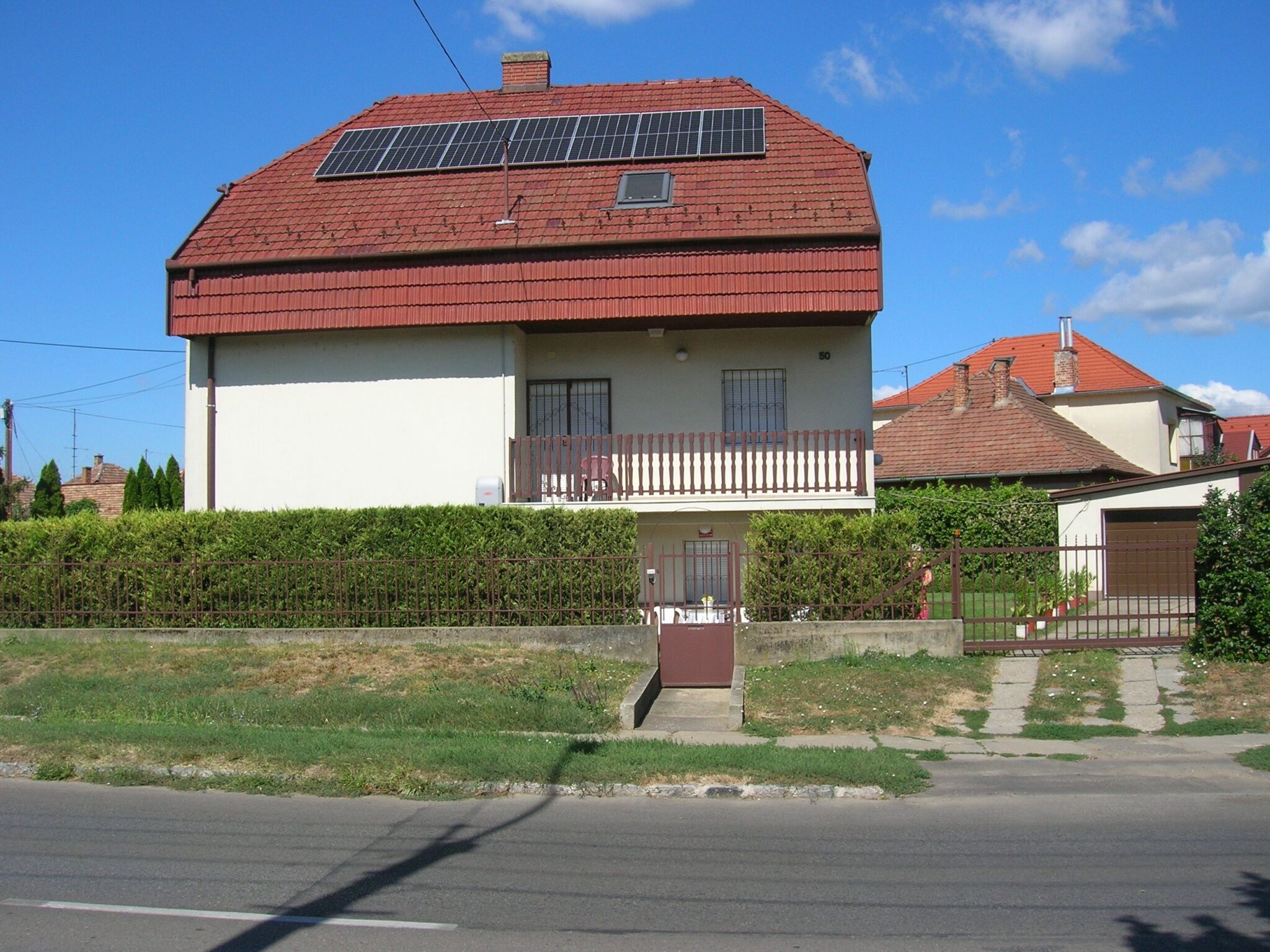 Tancsics Maganszallas Pecs