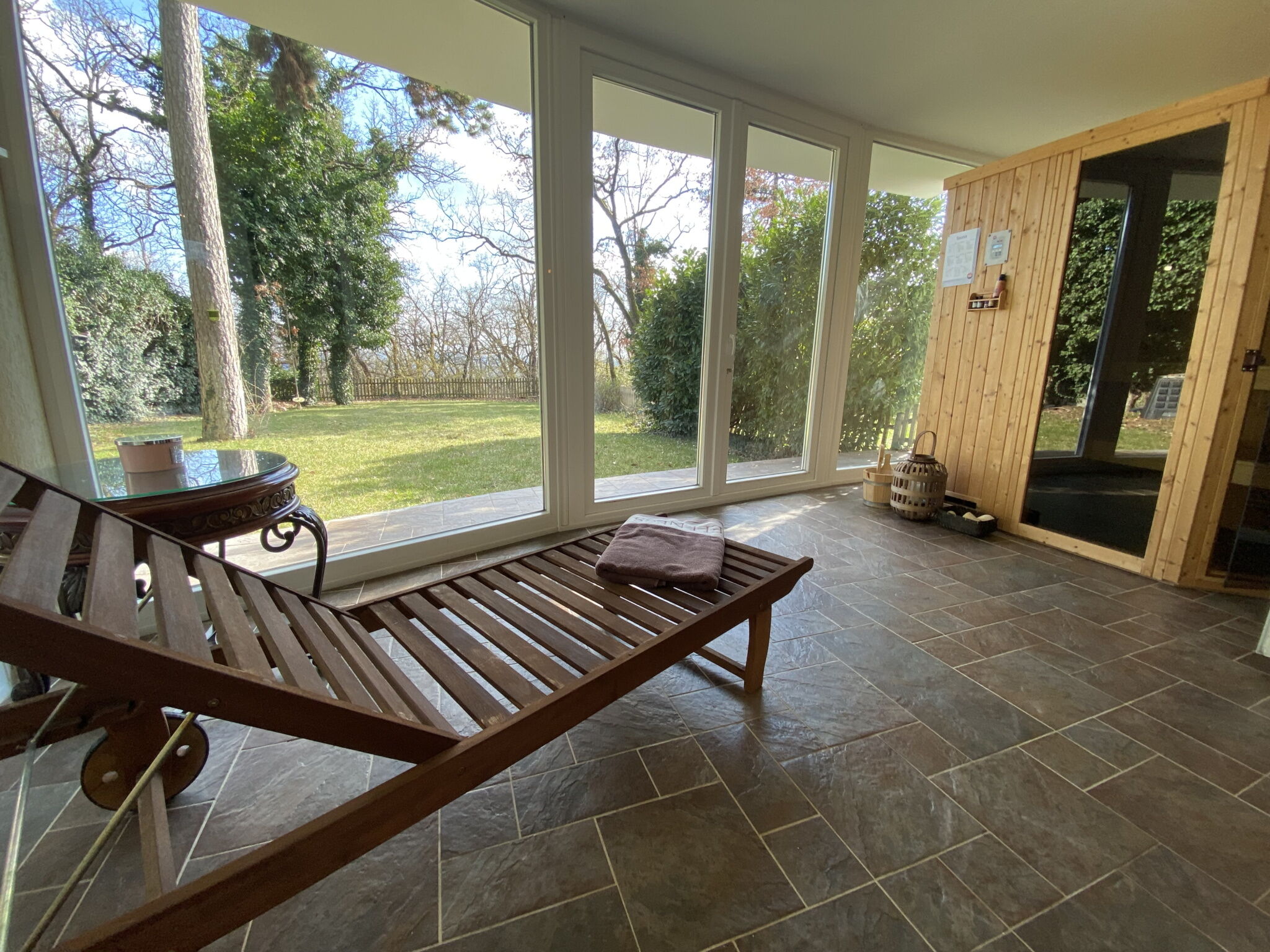 Hilltop Wellness Villa Pecs