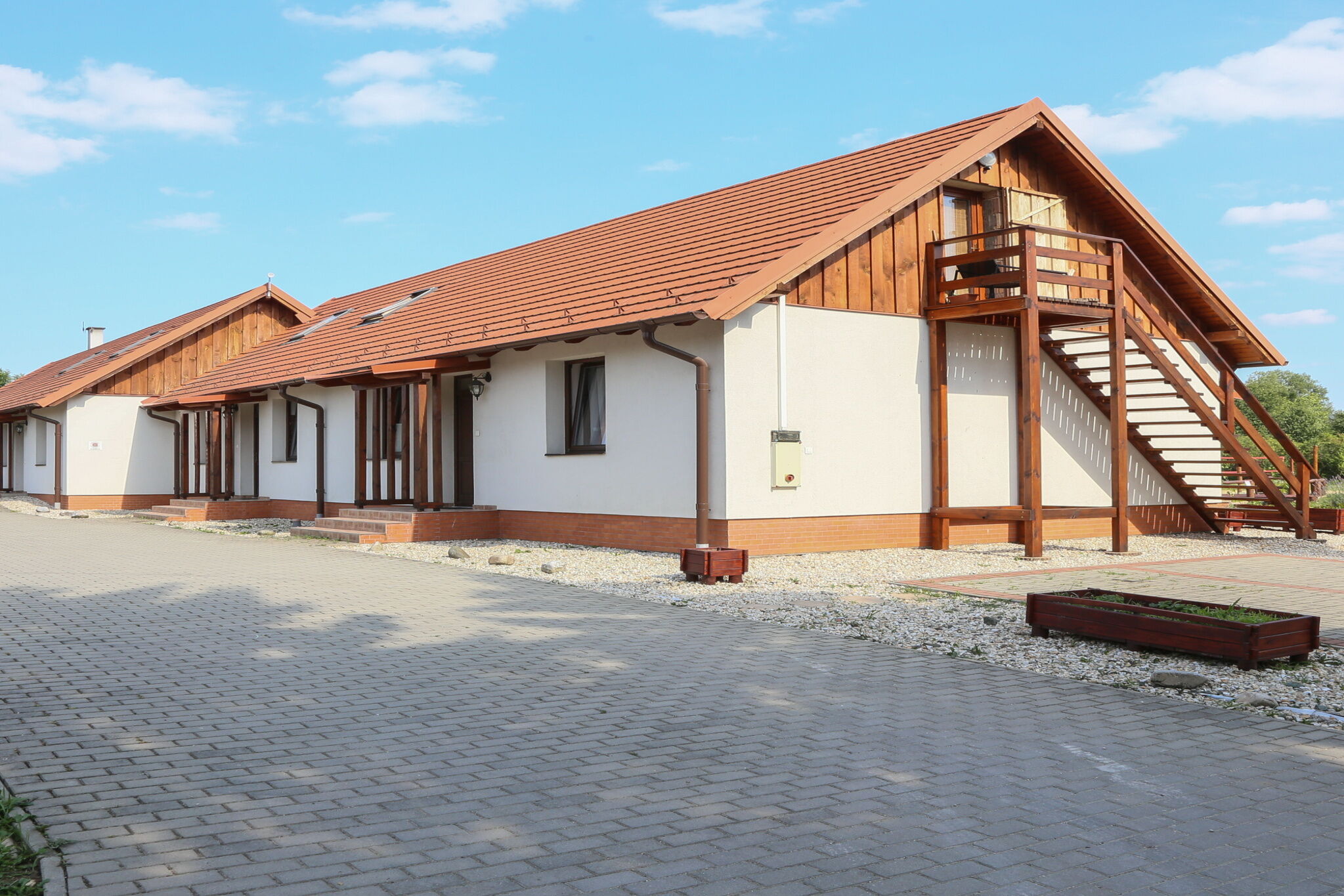 Pinka Volgyi Napfeny Farm
