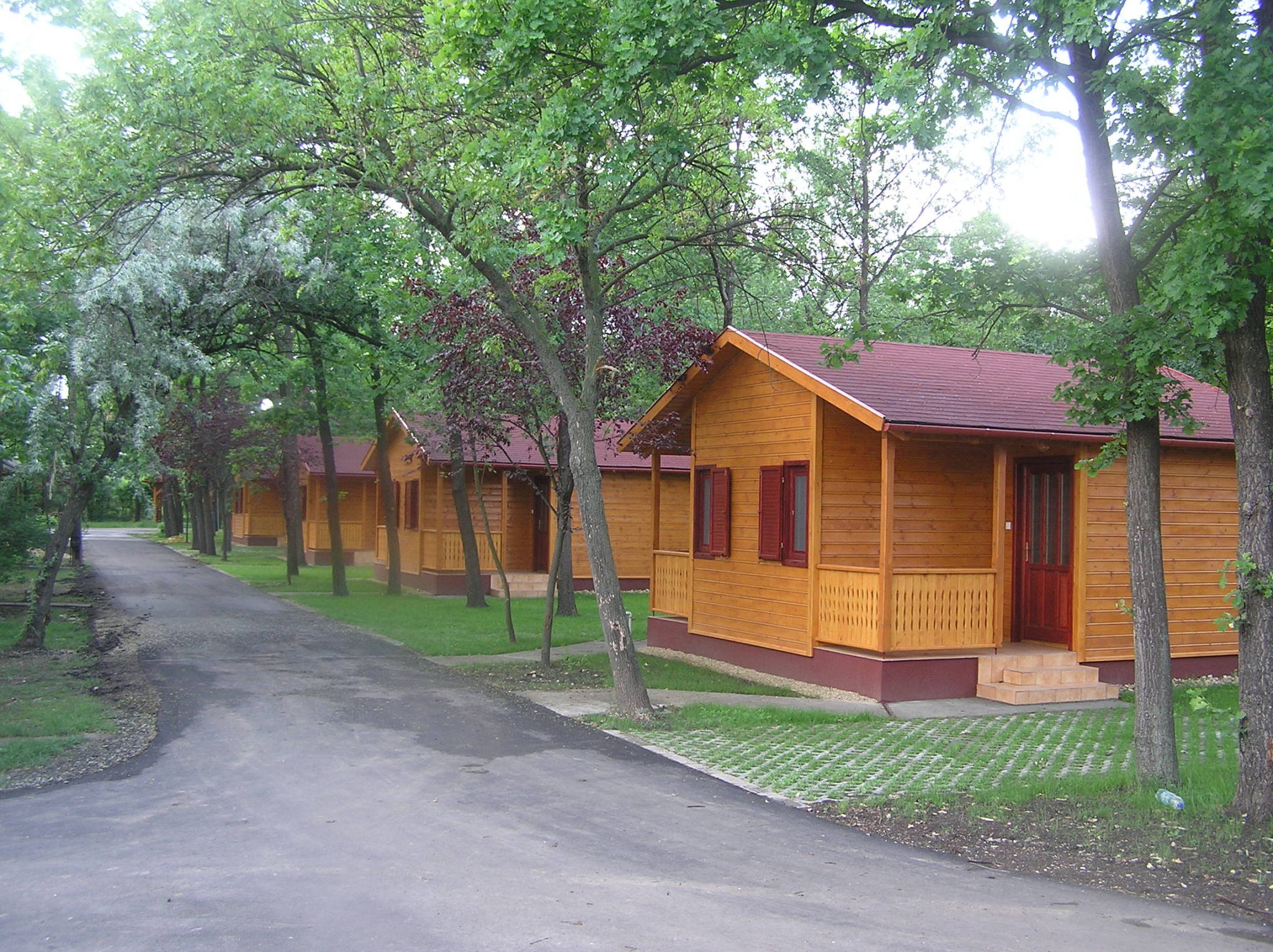 Arnyas Thermal Camping Es Udulopark Puspokladany