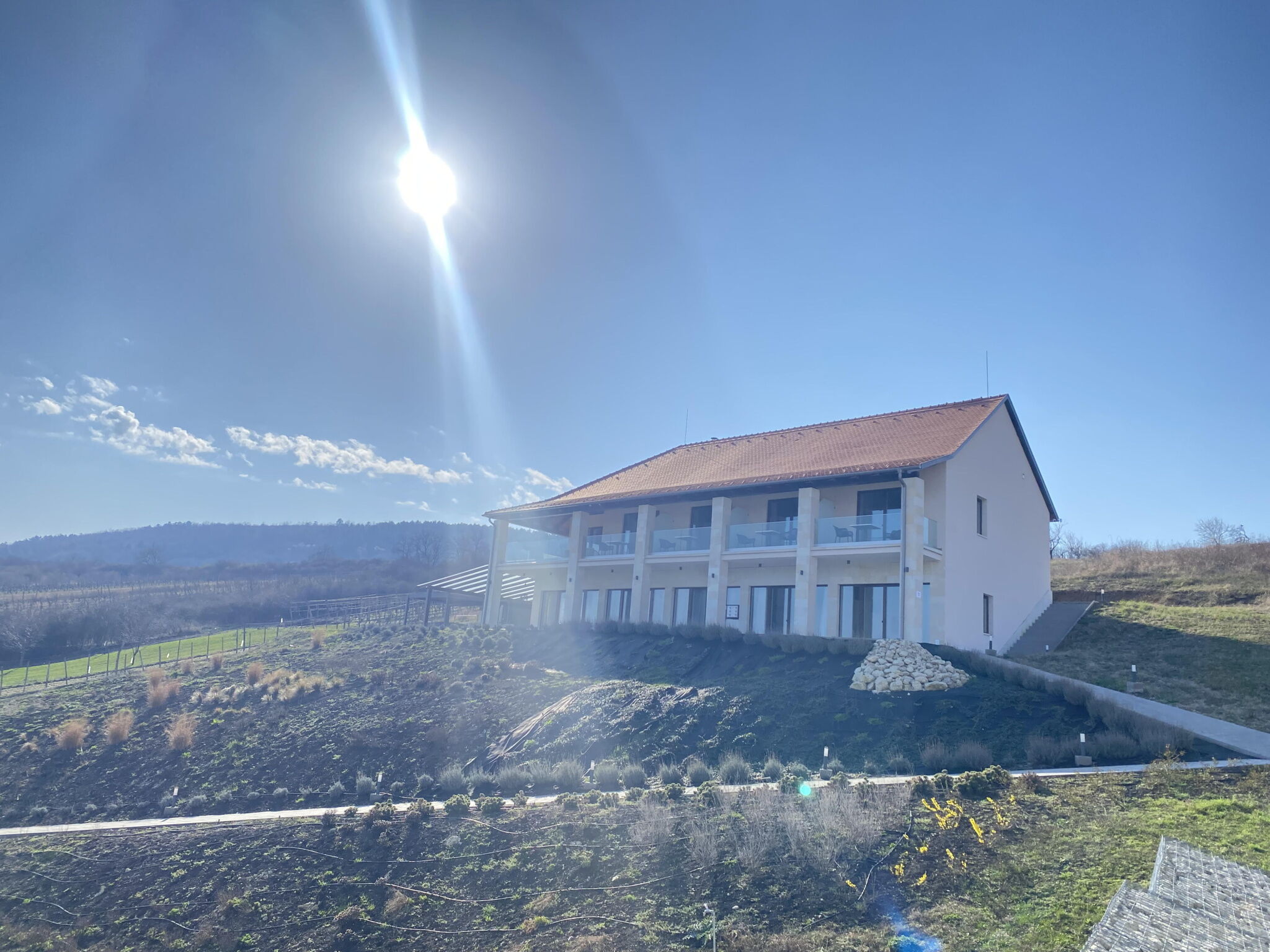 Angyal Villa Ratka