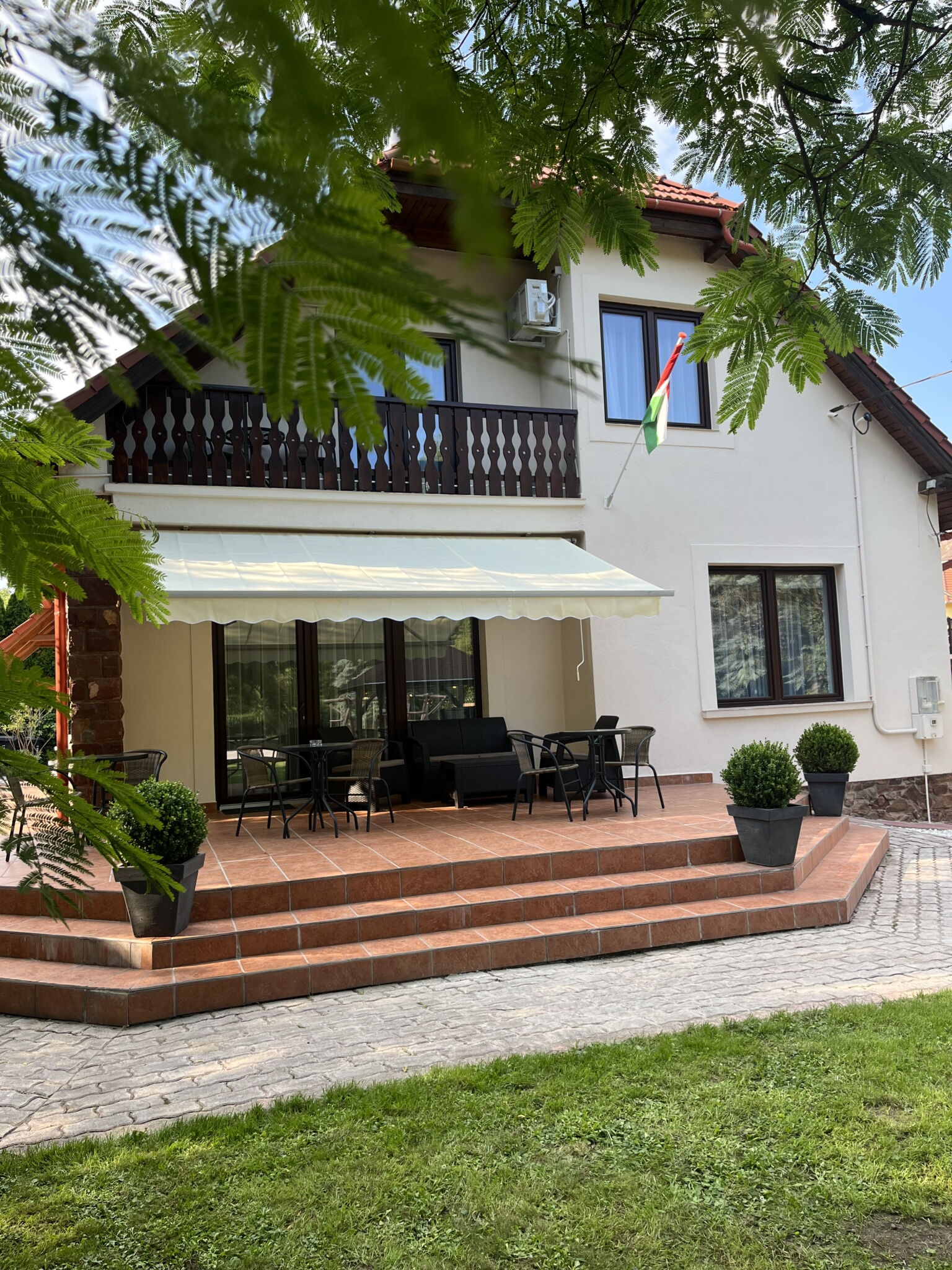 Aventurin House *** Revfulop