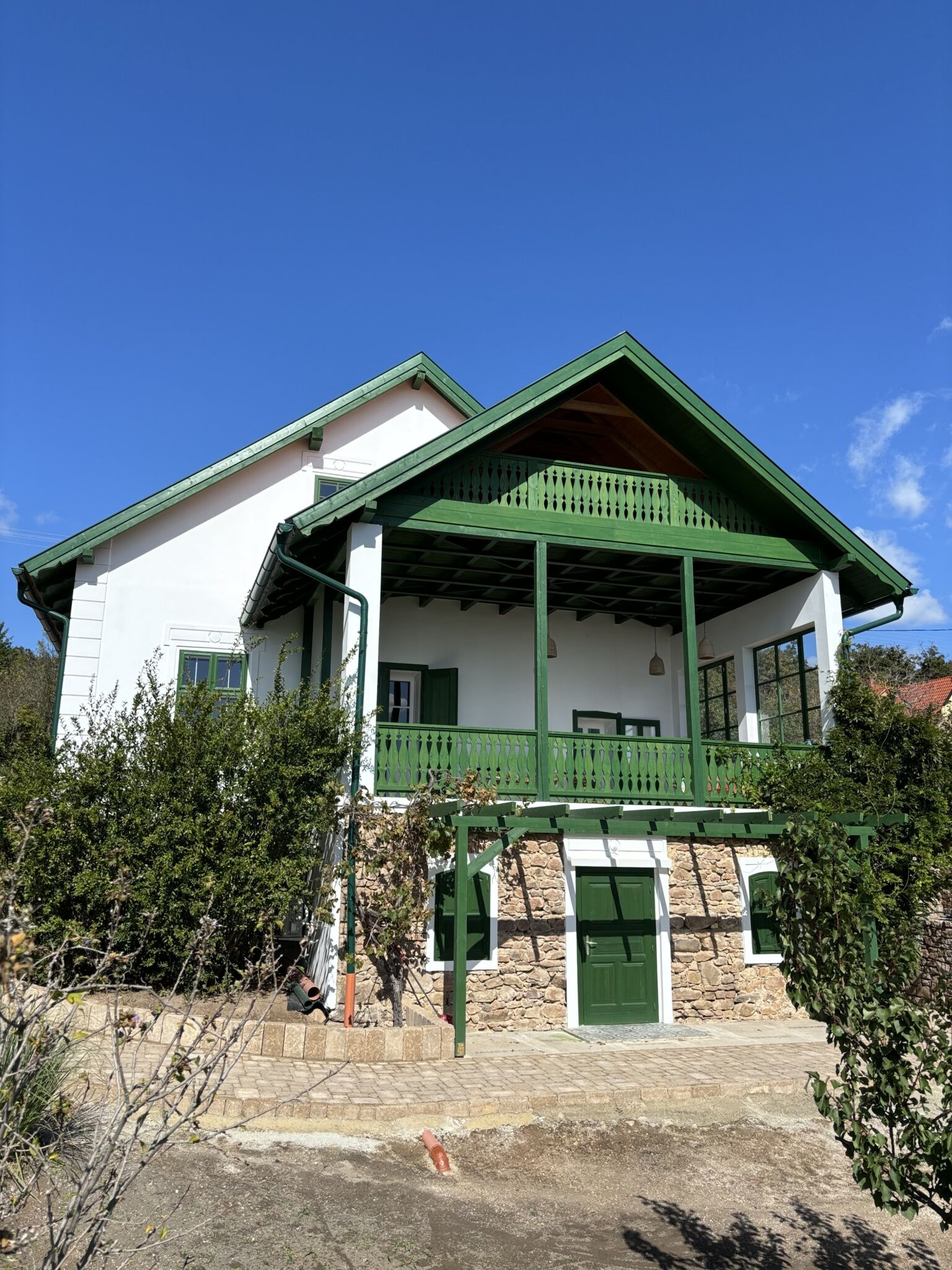 Tervey Villa Revfulop