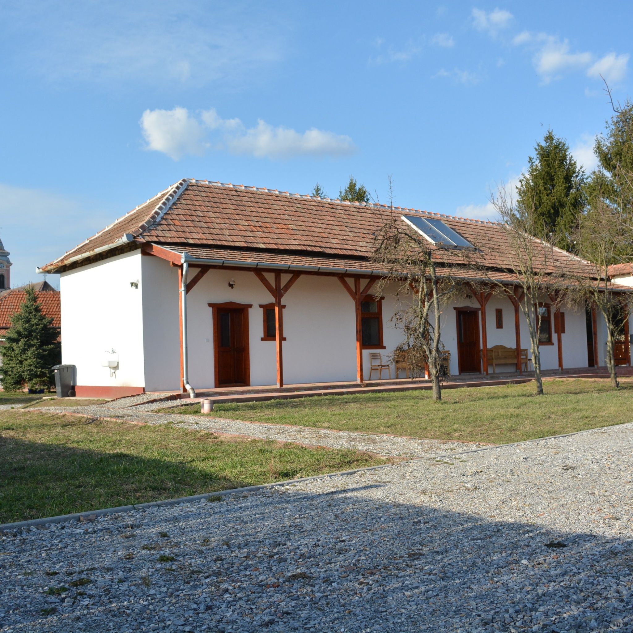 Kis Kocsag Pihenoporta Sarud