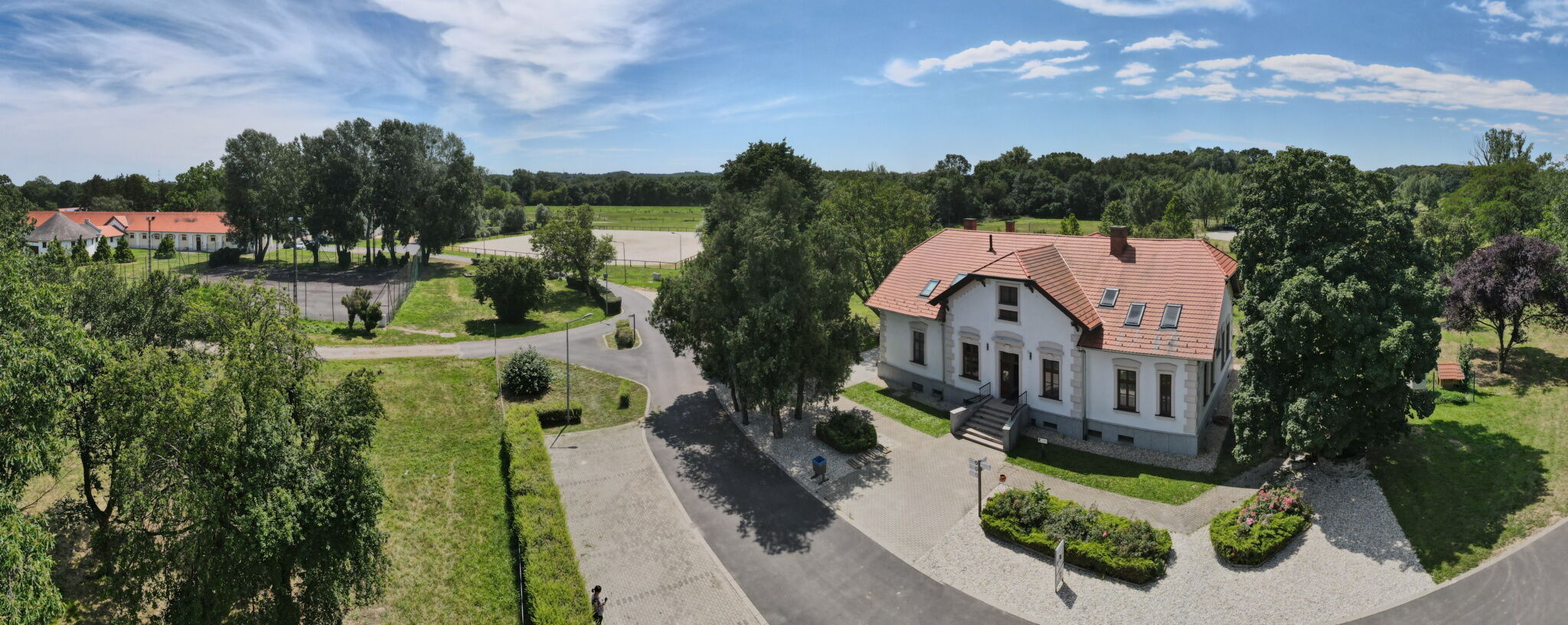 Vadkert Major Sarvar
