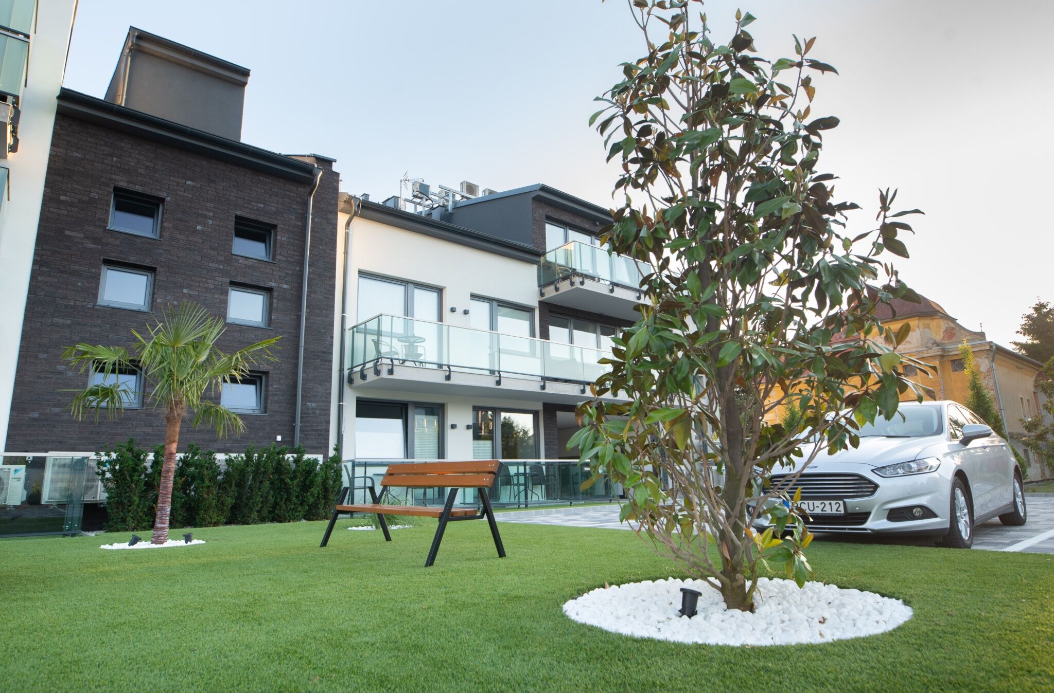 R31 Residence Sarvar