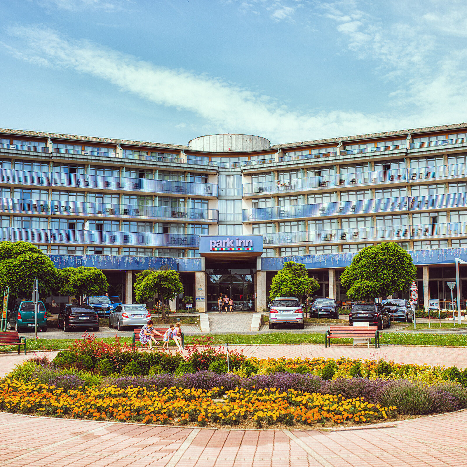 Park Inn By Radisson Sarvar Resort Spa