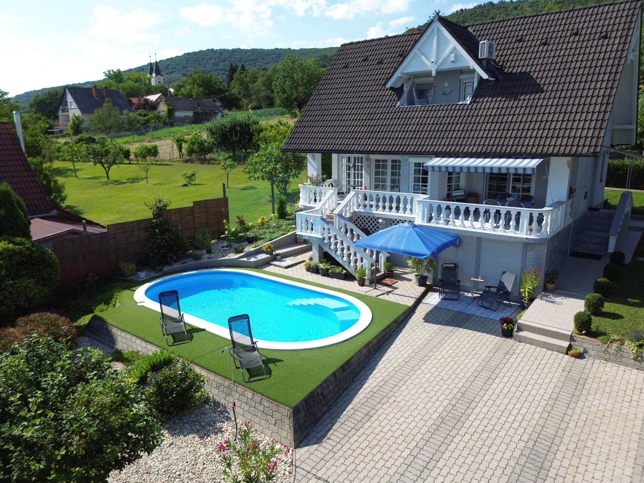 Baber Villa Mariagyud Siklos