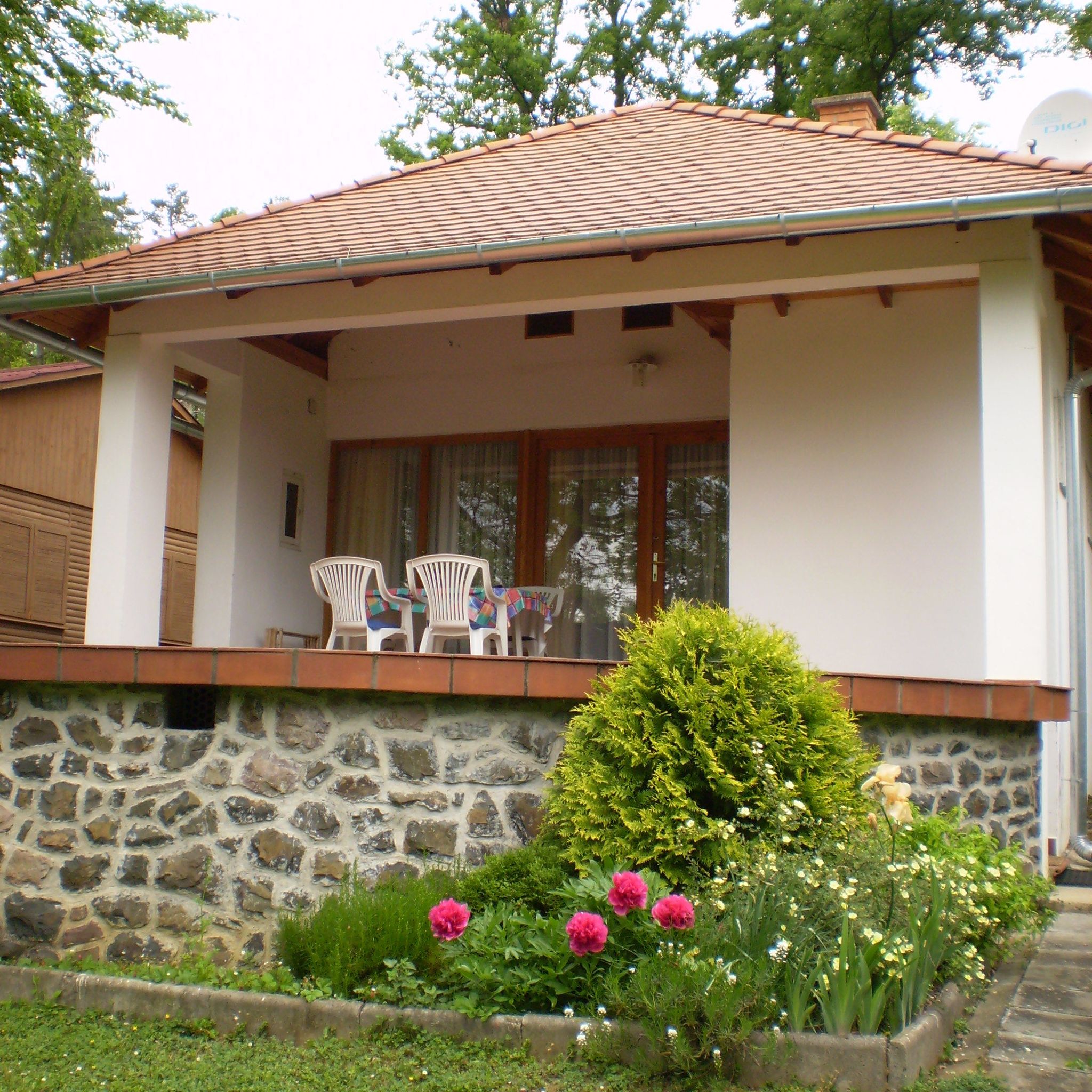 Mokus Villa Sikonda