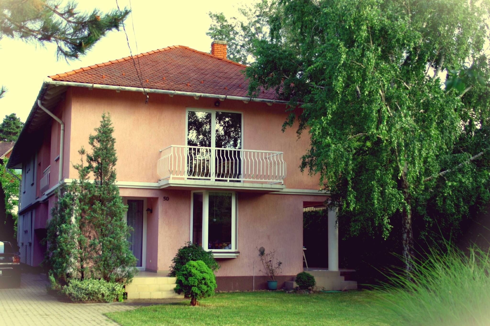 Villa Bob Siofok Aranypart