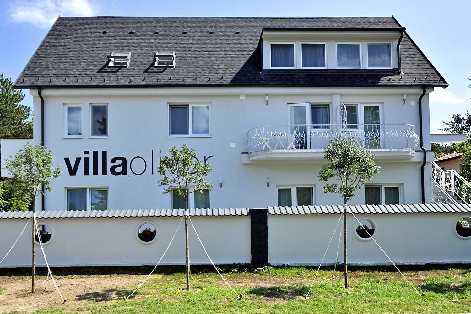 Villa Oliver 1 Siofok