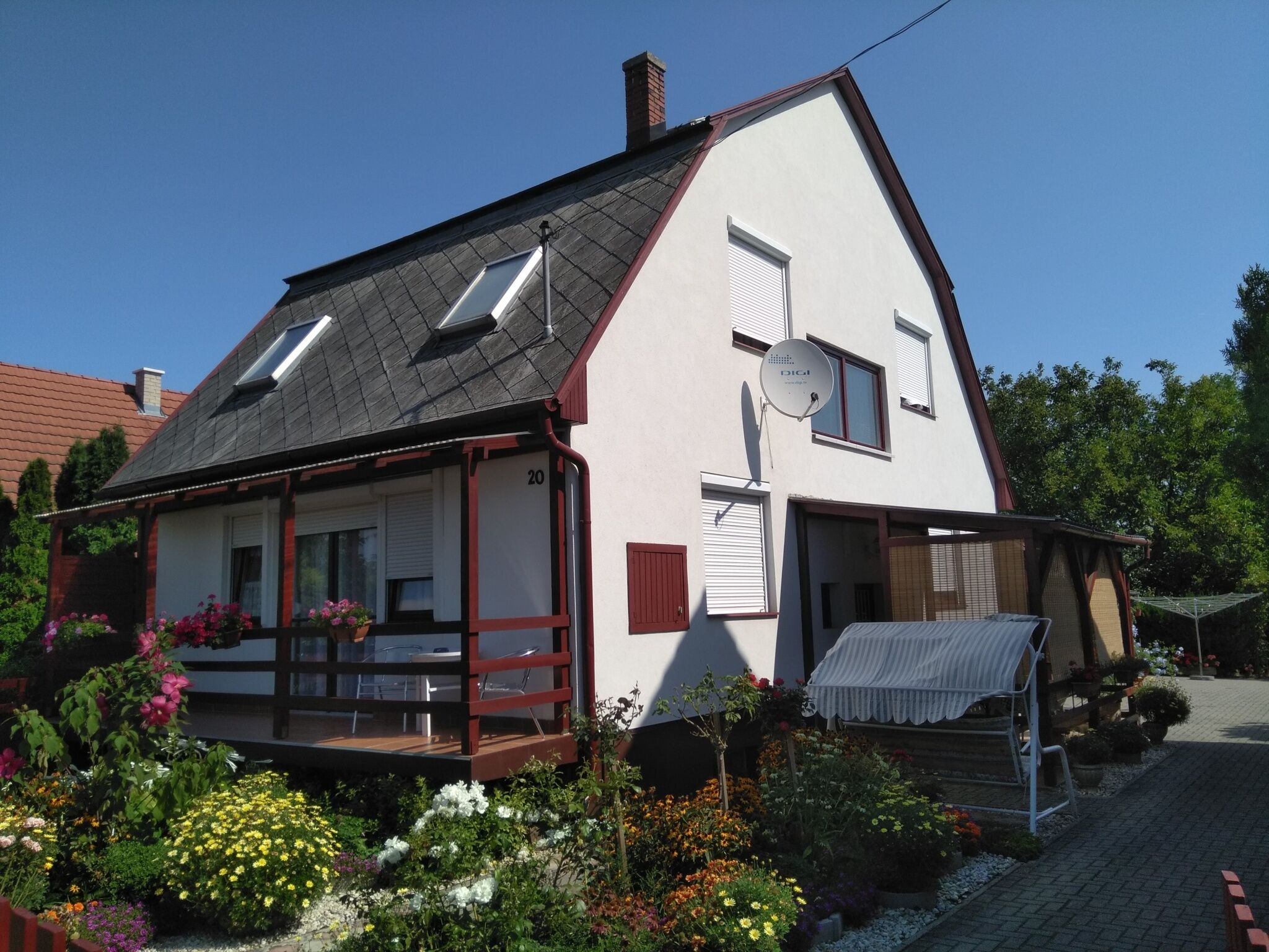 Rigo Villa Siofok