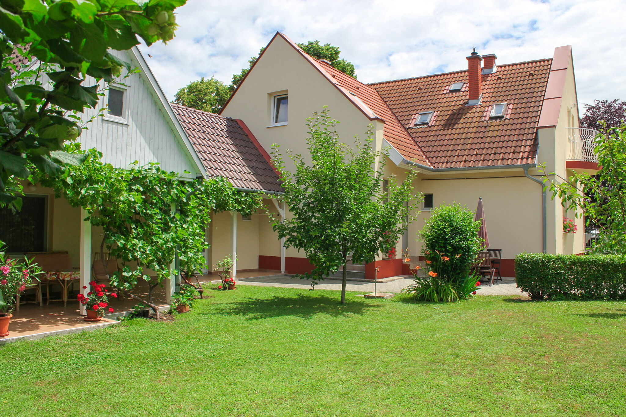 Villa Malina Siofok