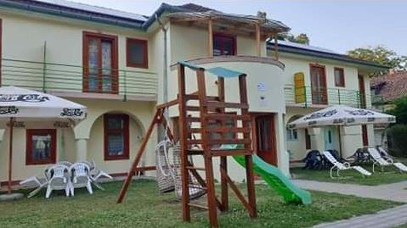 Aqua Hostel Siofok