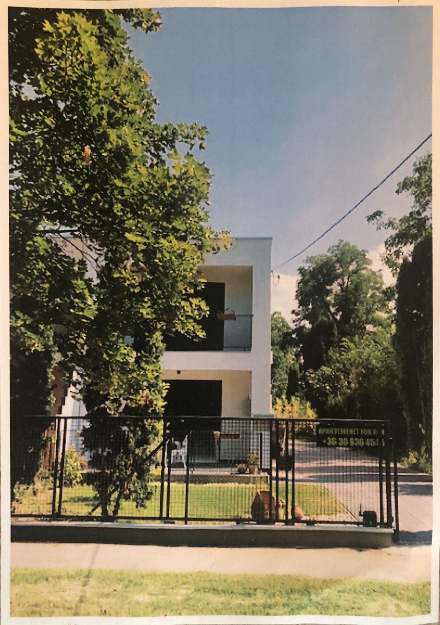 Partkozeli Haz Siofok