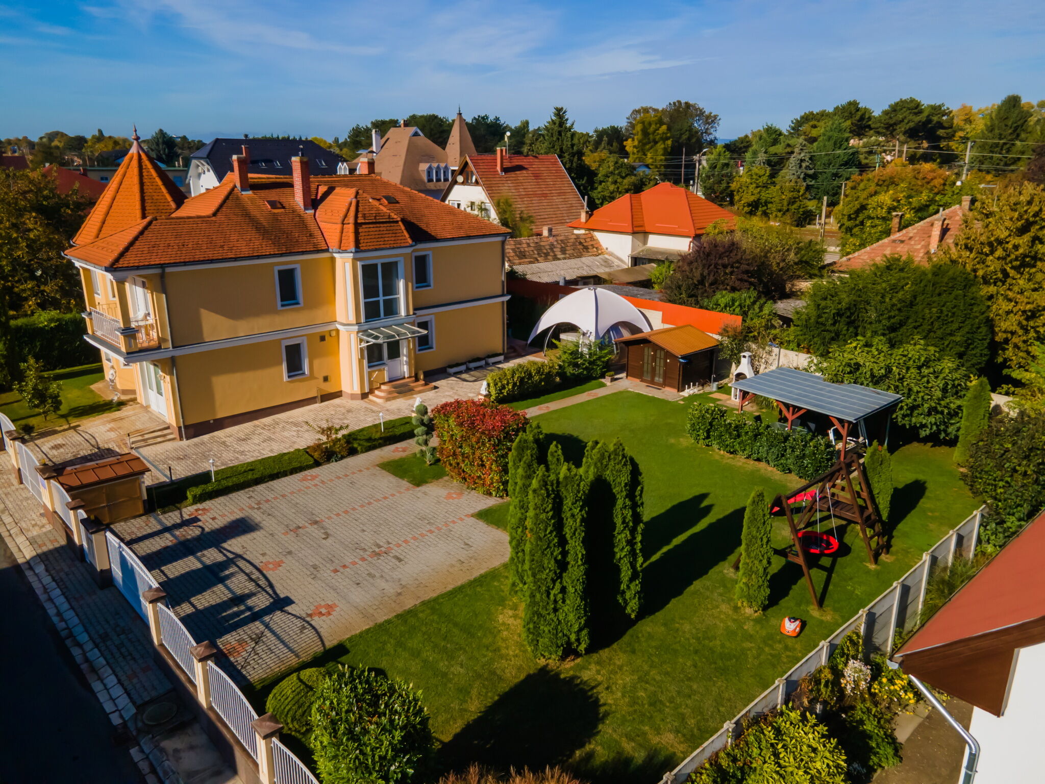 Korponyi Villa Siofok