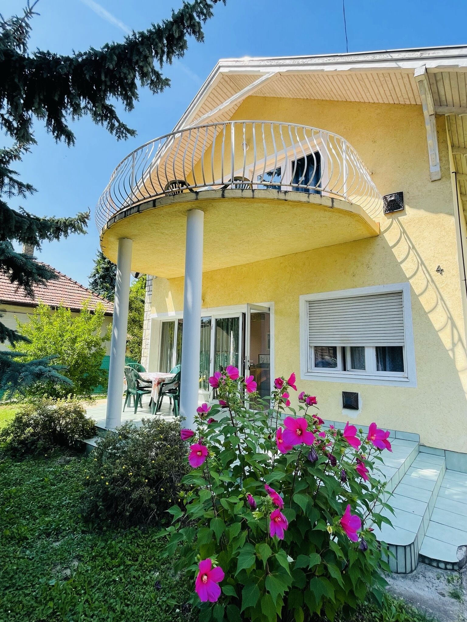 Siofoki Bocskai Villa Siofok