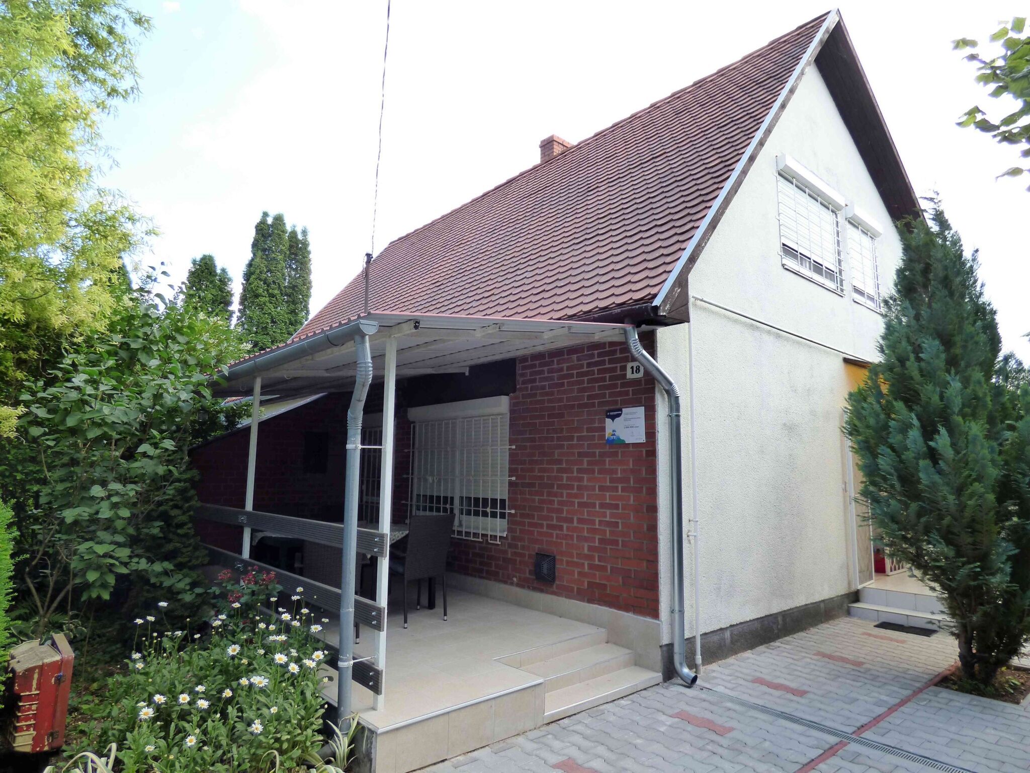 Zalan Udulohaz Siofok
