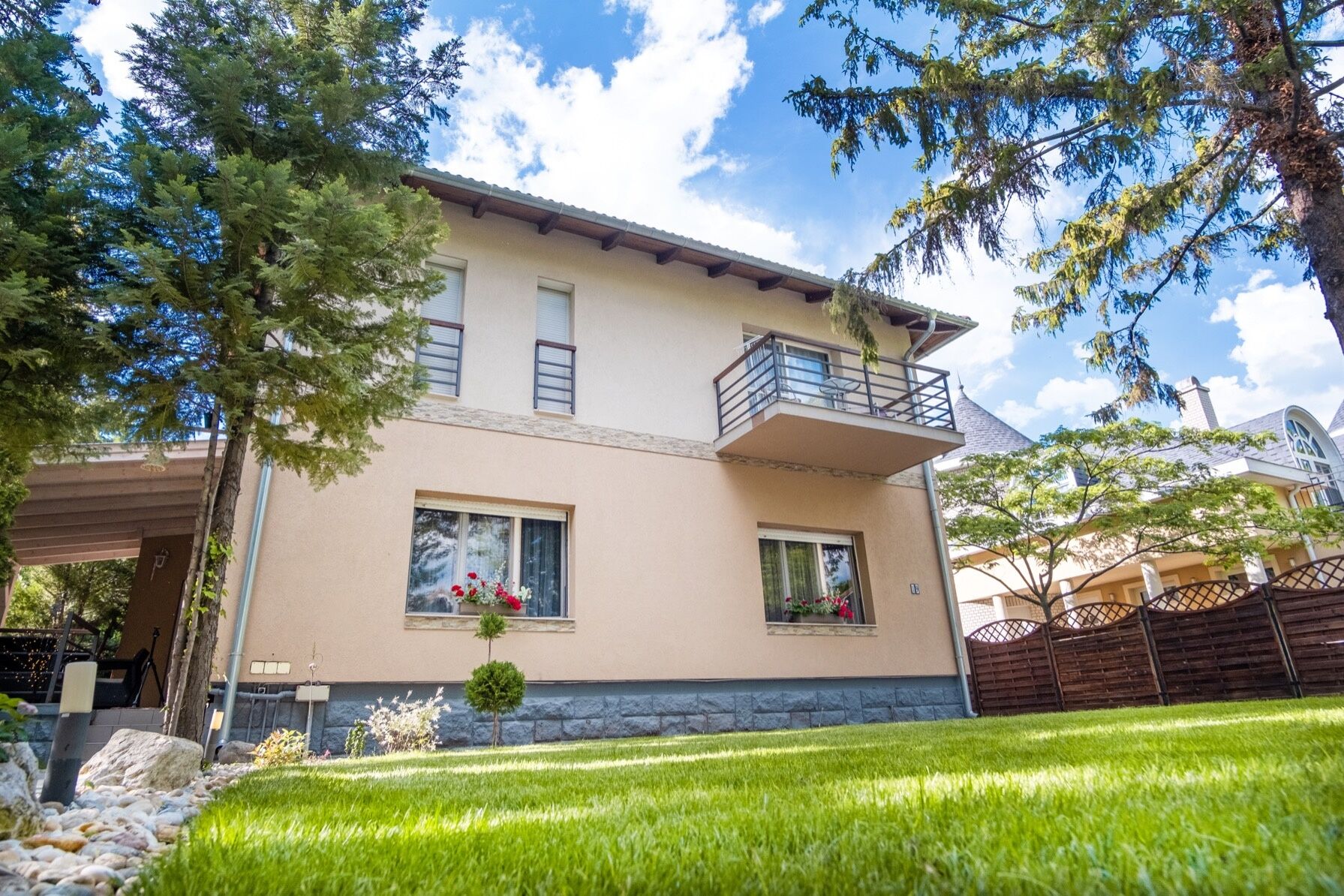 Vas Villa Siofok