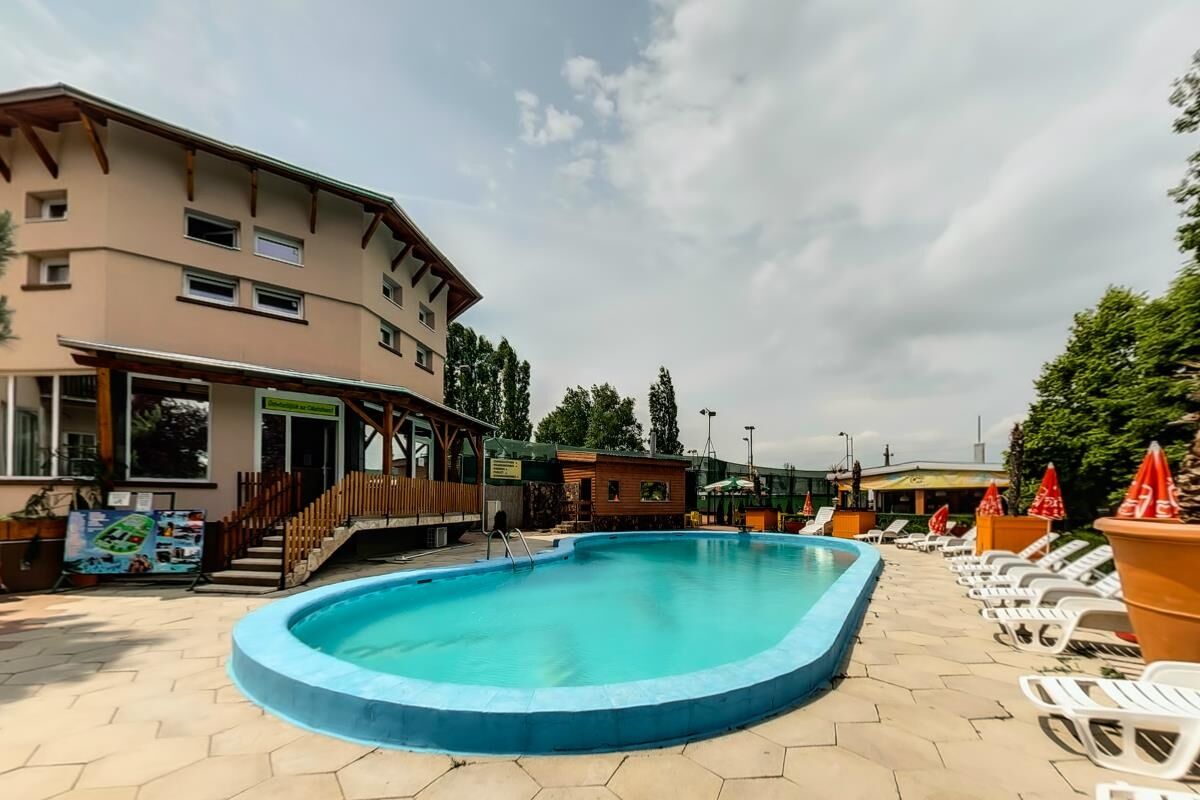 Oazis Wellness Panzio Szigetszentmiklos