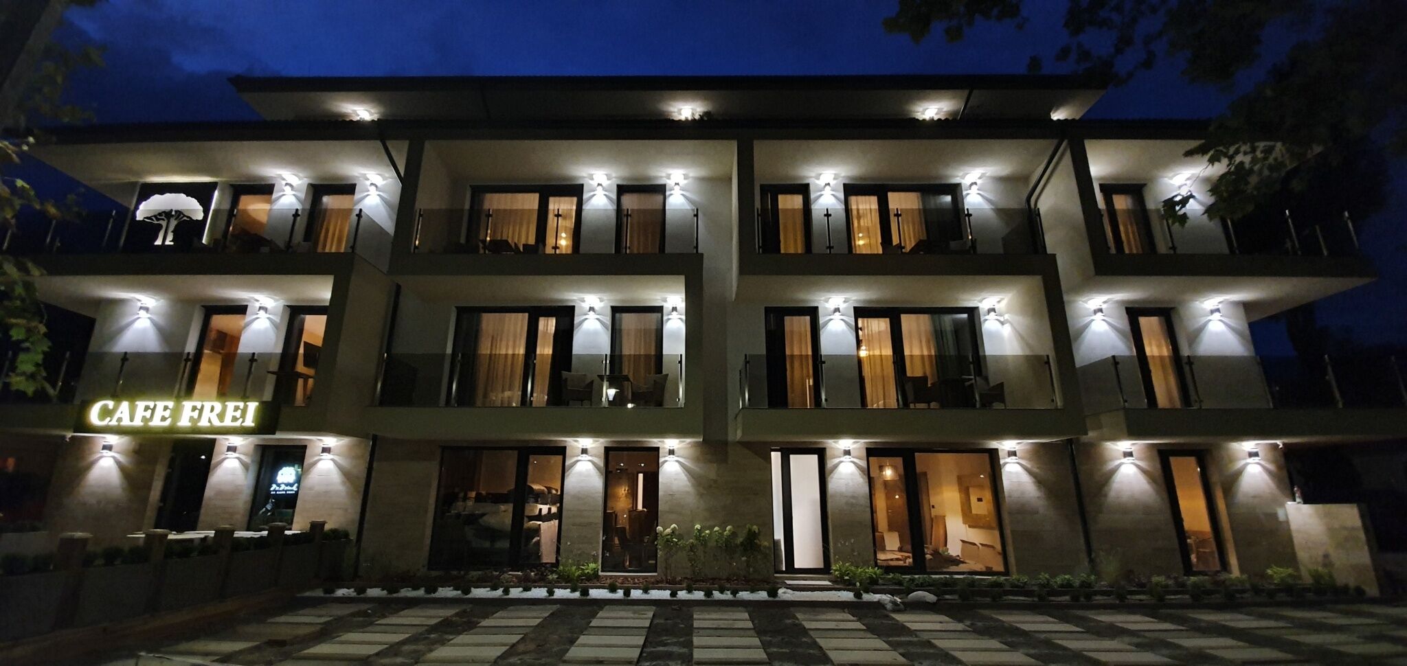 Baobab Suites Siofok