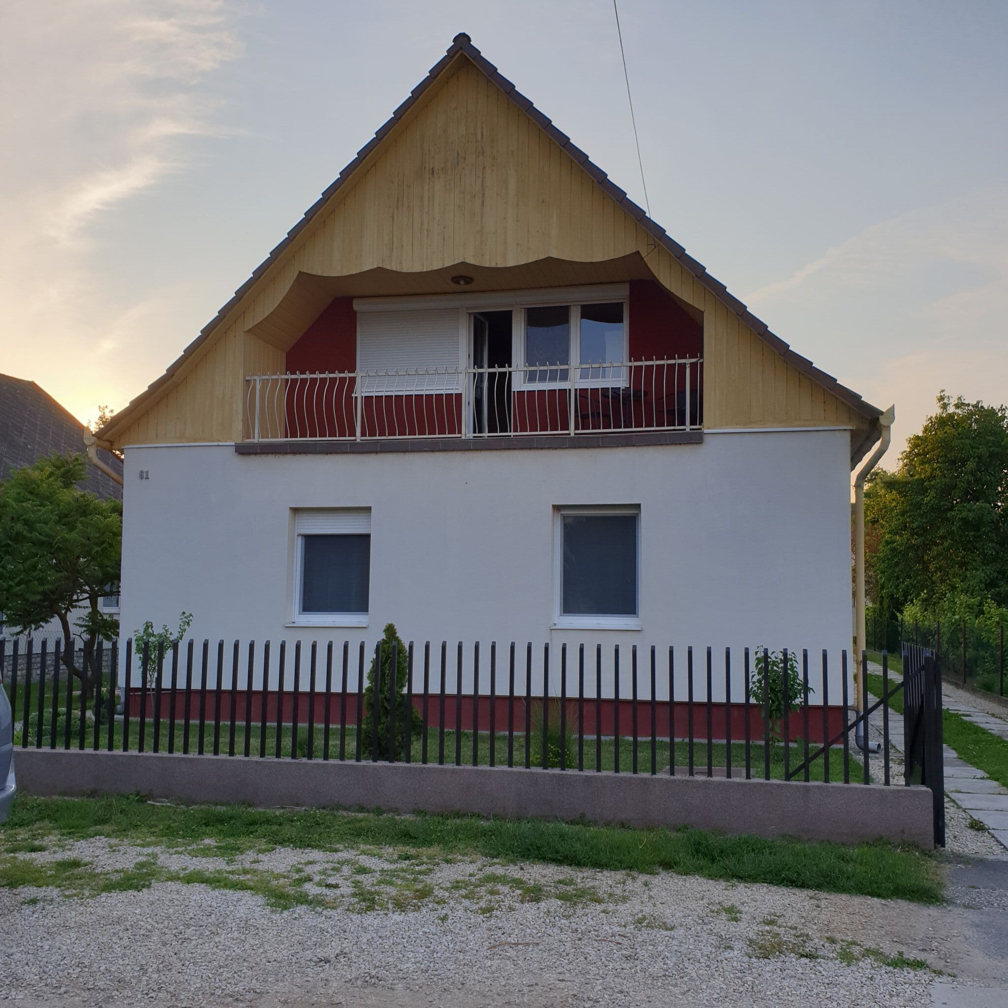 Varlak Villa Siofok