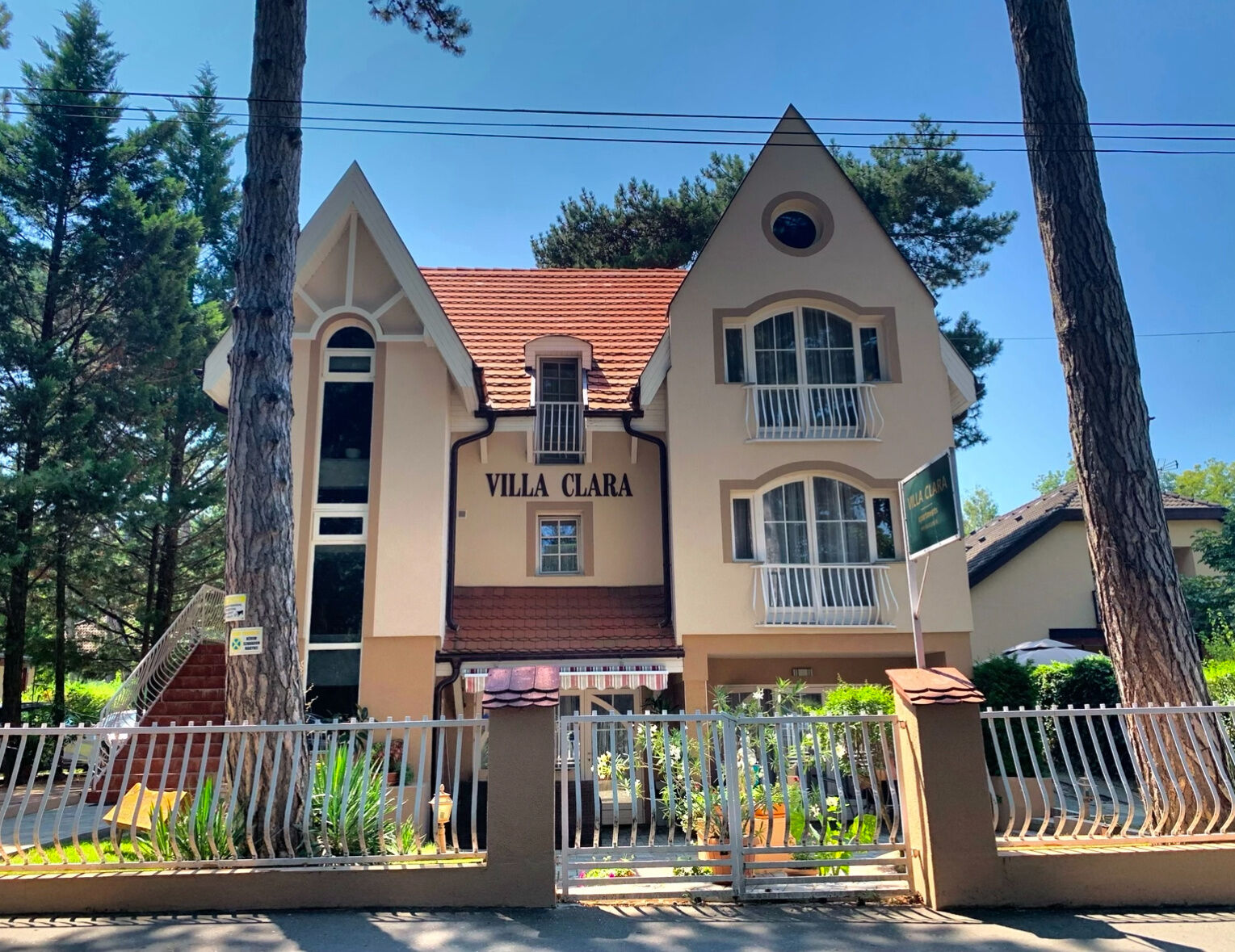 Villa Clara Siofok