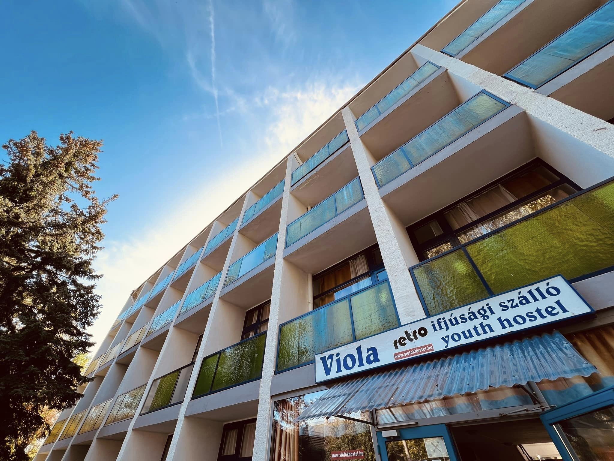 Viola Ifjusagi Szallo Siofok