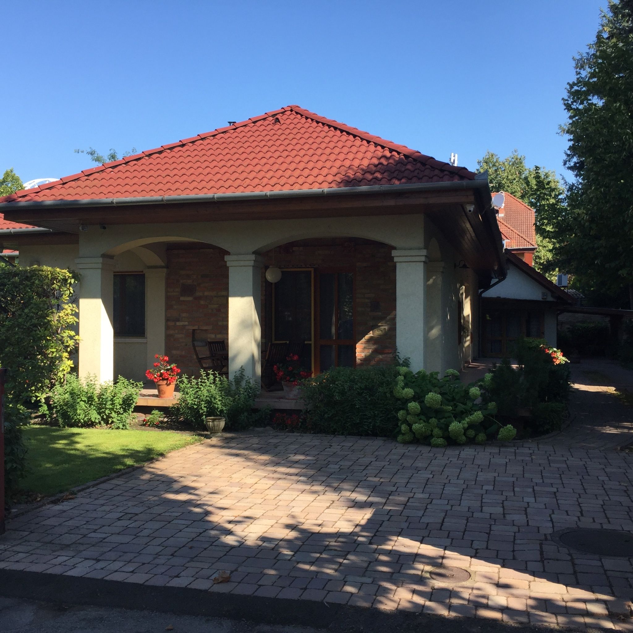 Villa Annamaria Siofok