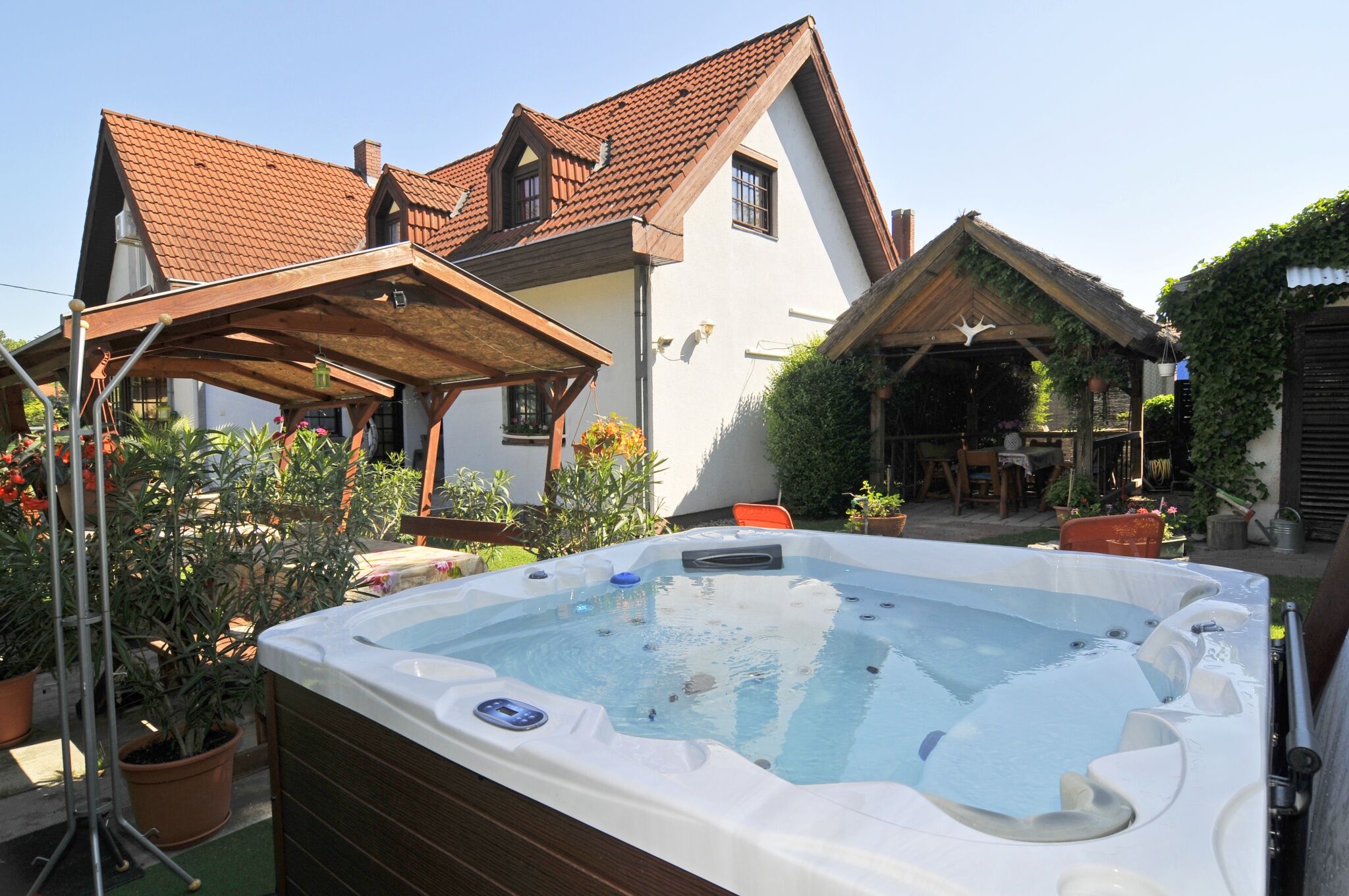 Lido Wellness Es Bor Villa Siofok