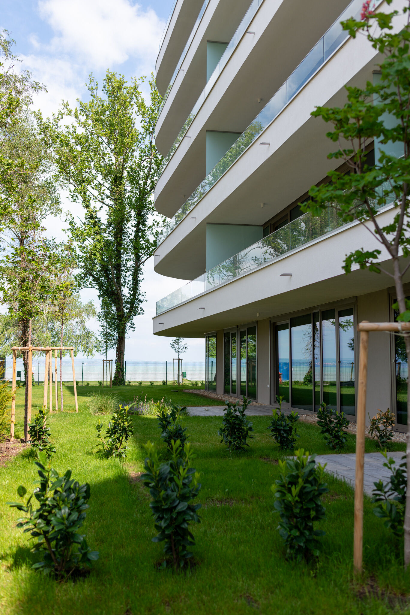 Luxury By Wave Siofok