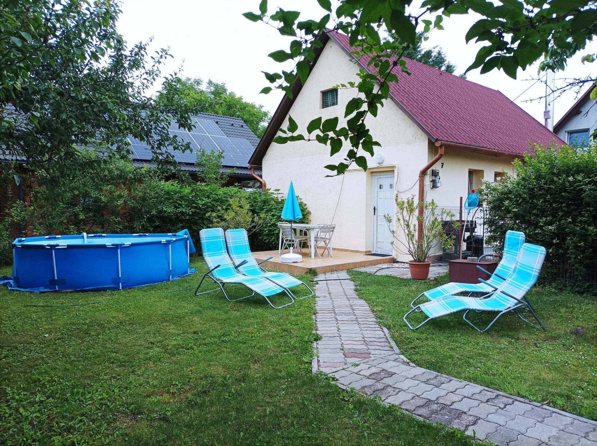 Kek Balaton Nyaralo Siofok