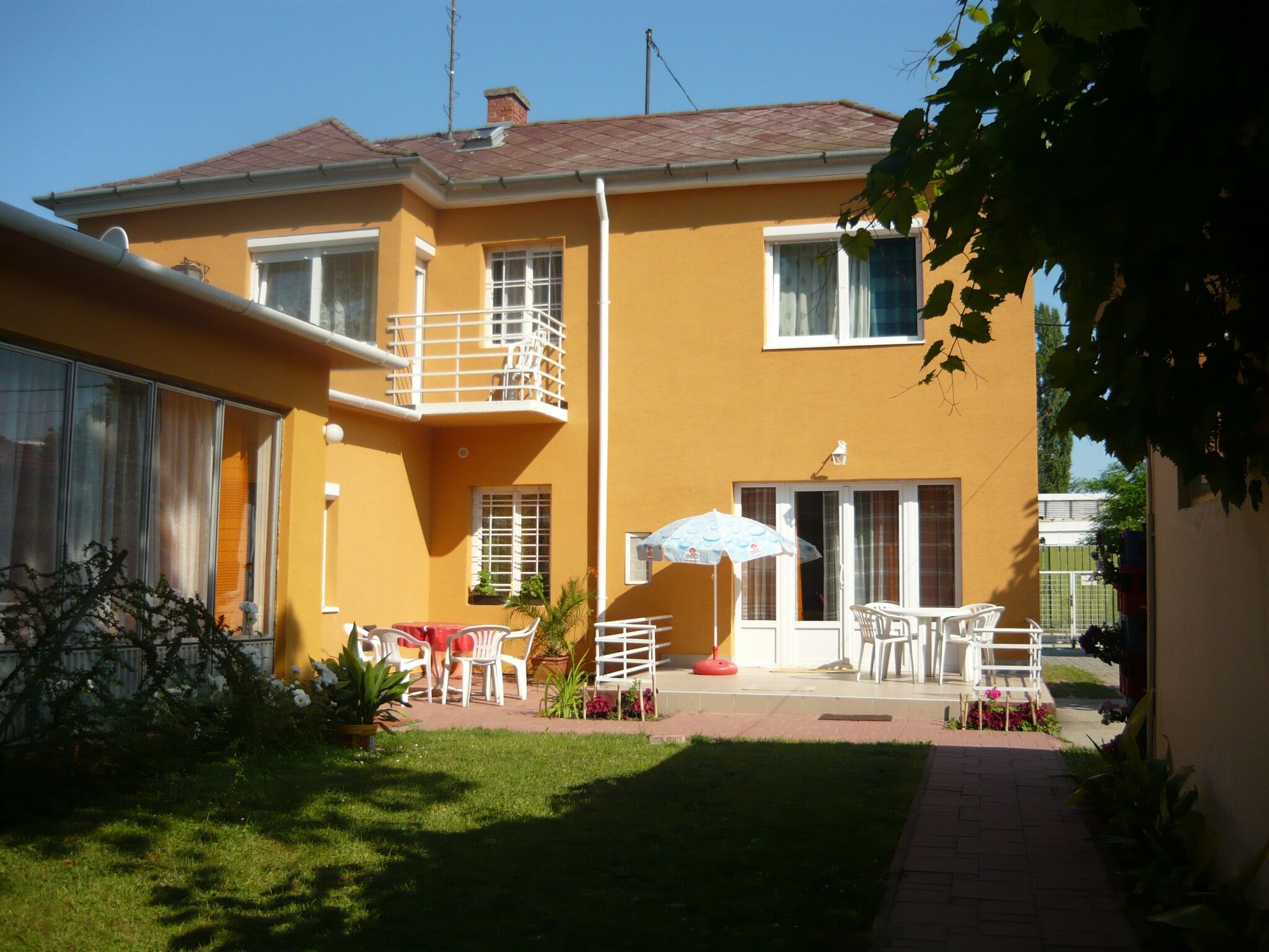 Villa Benjamin Siofok