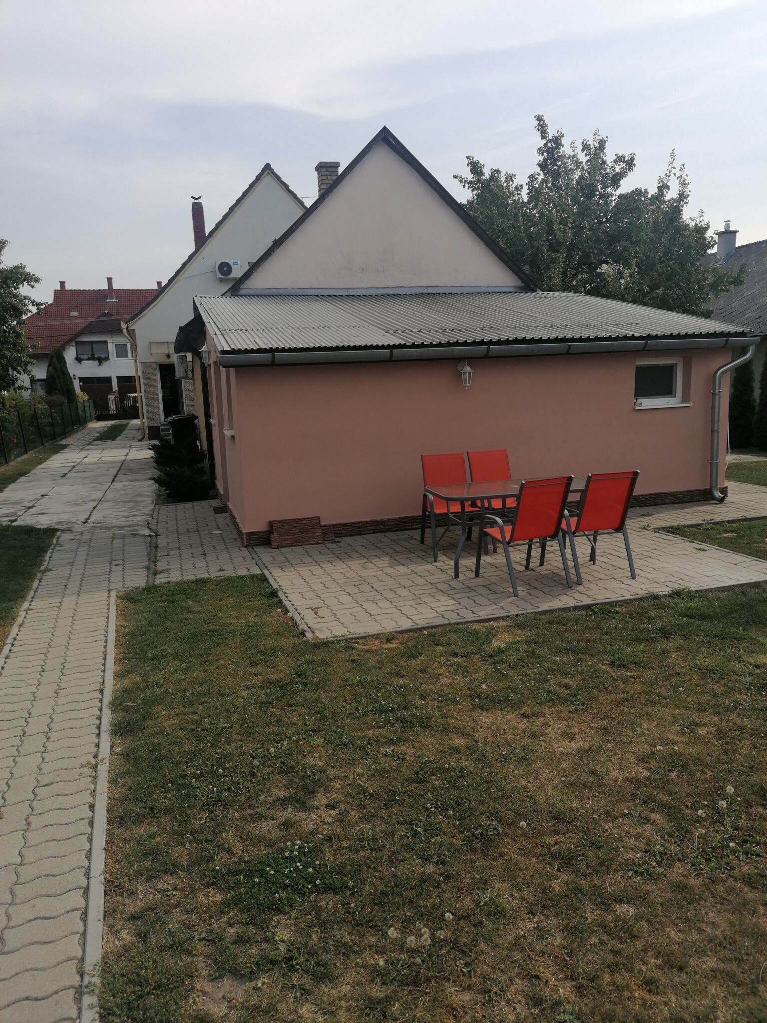 Varlak Villa 2 Siofok