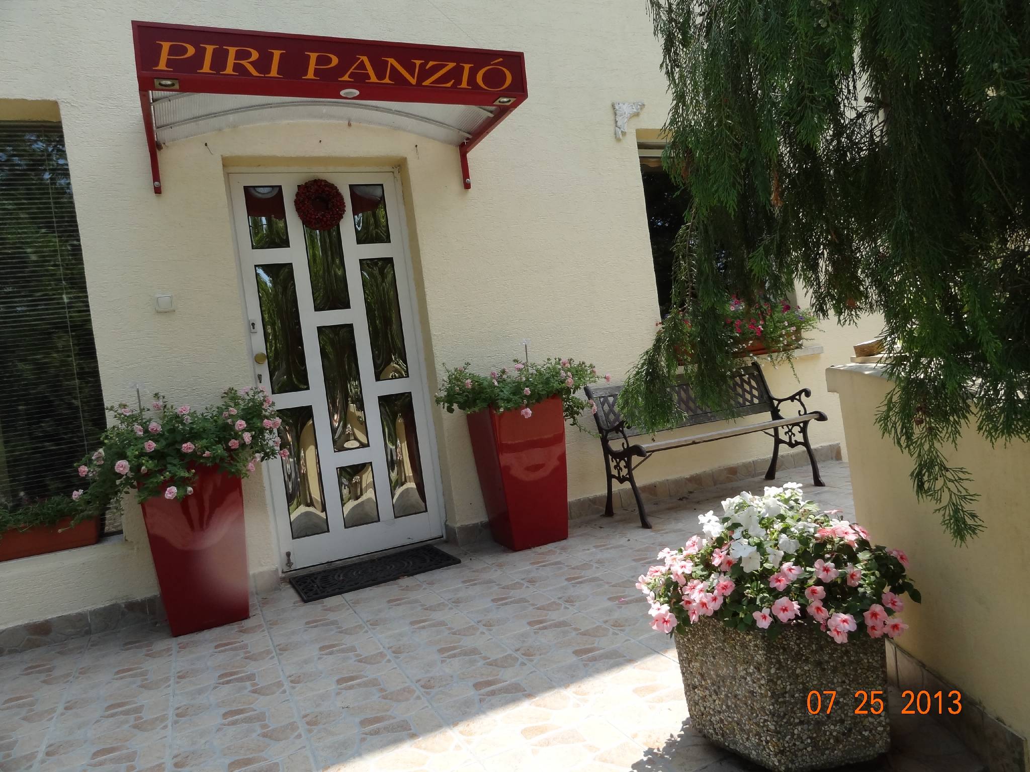 Piri Panzio Torokbalint