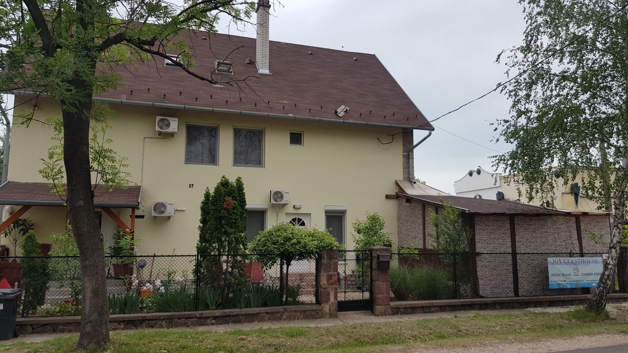 Joy Guesthouse Siofok