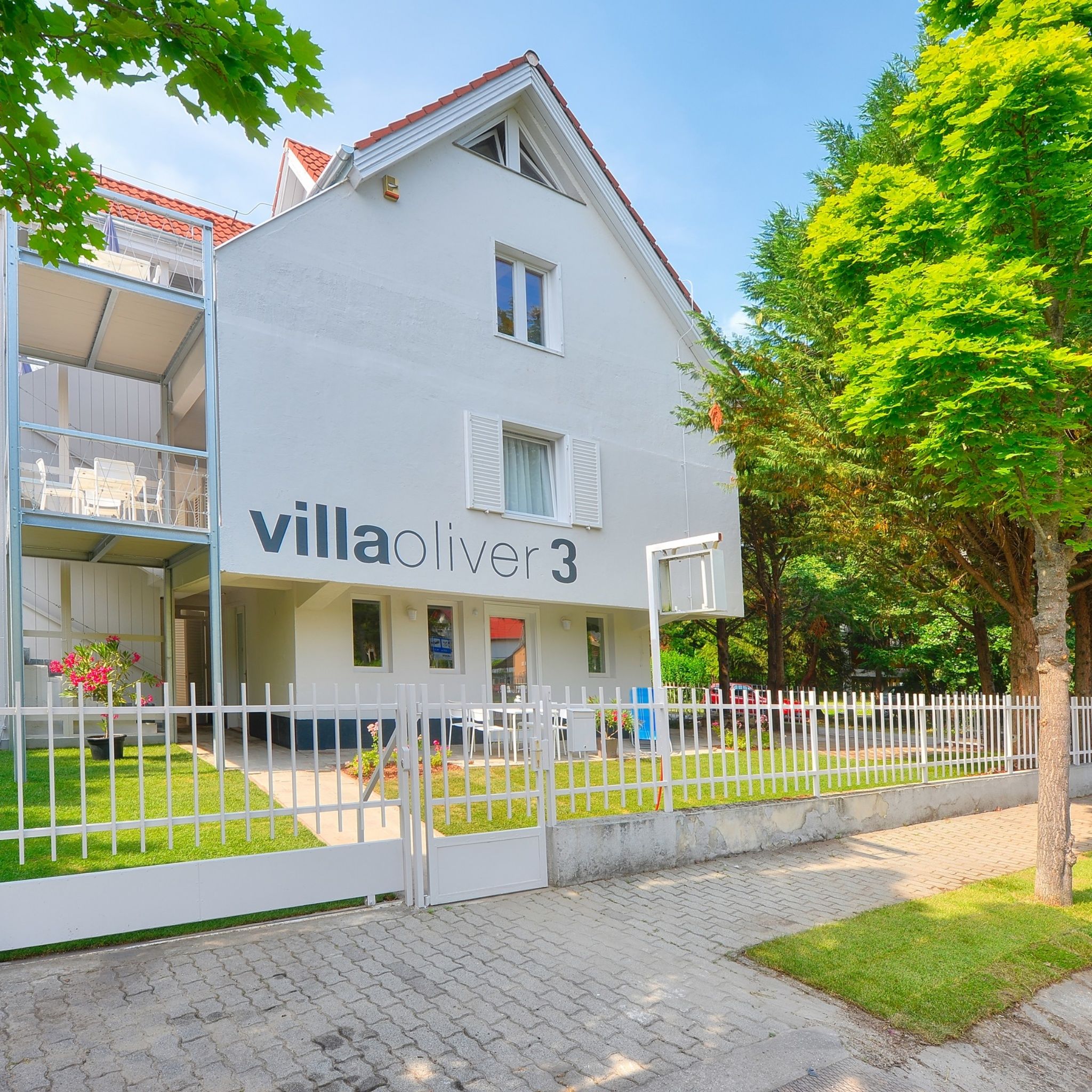 Villa Oliver 3 Siofok