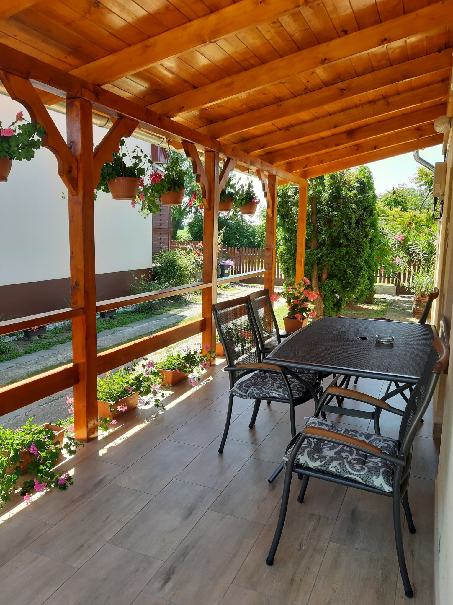 Villa Linda Siofok