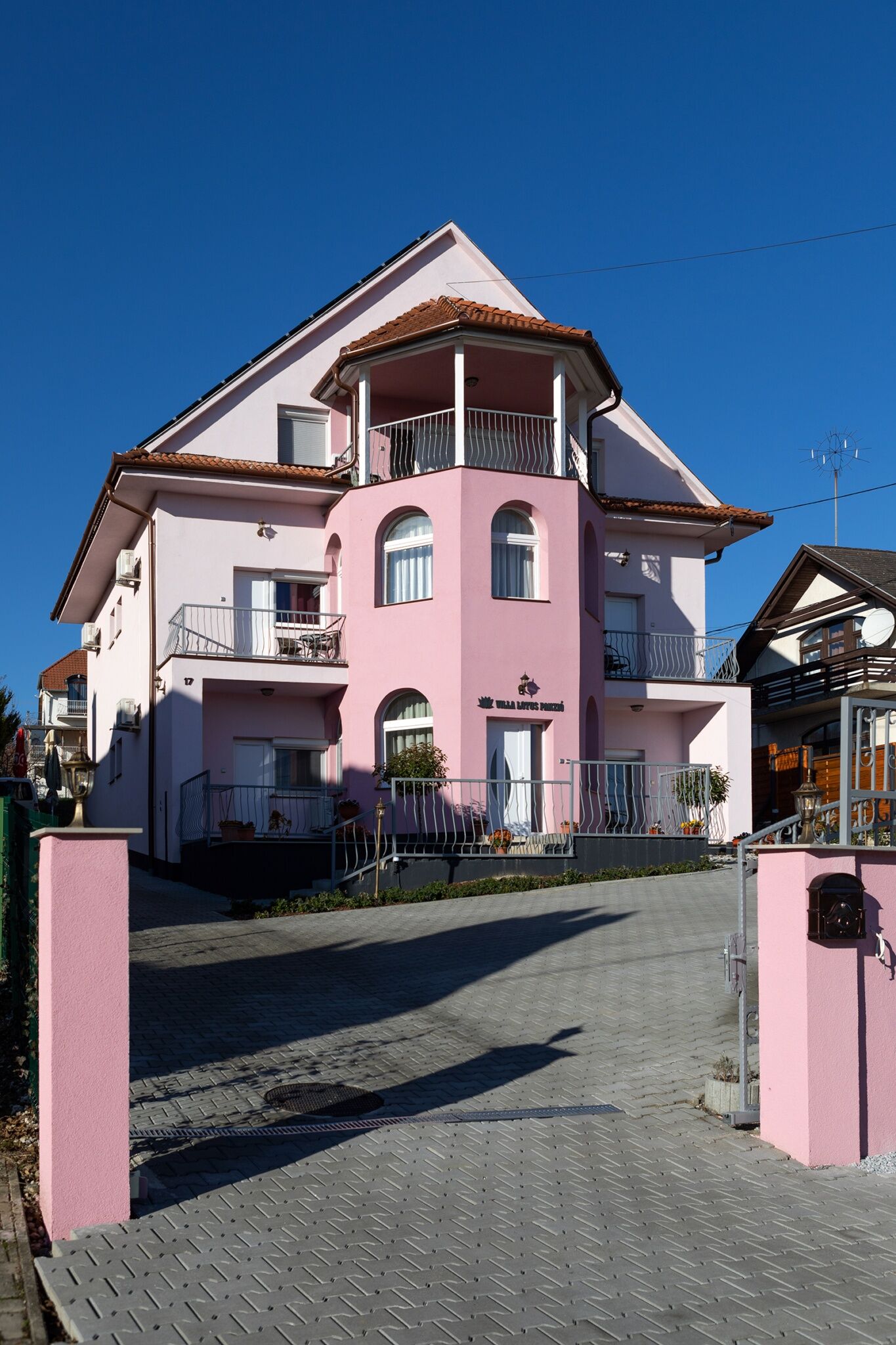 Villa Lotus Panzio *** Zalakaros