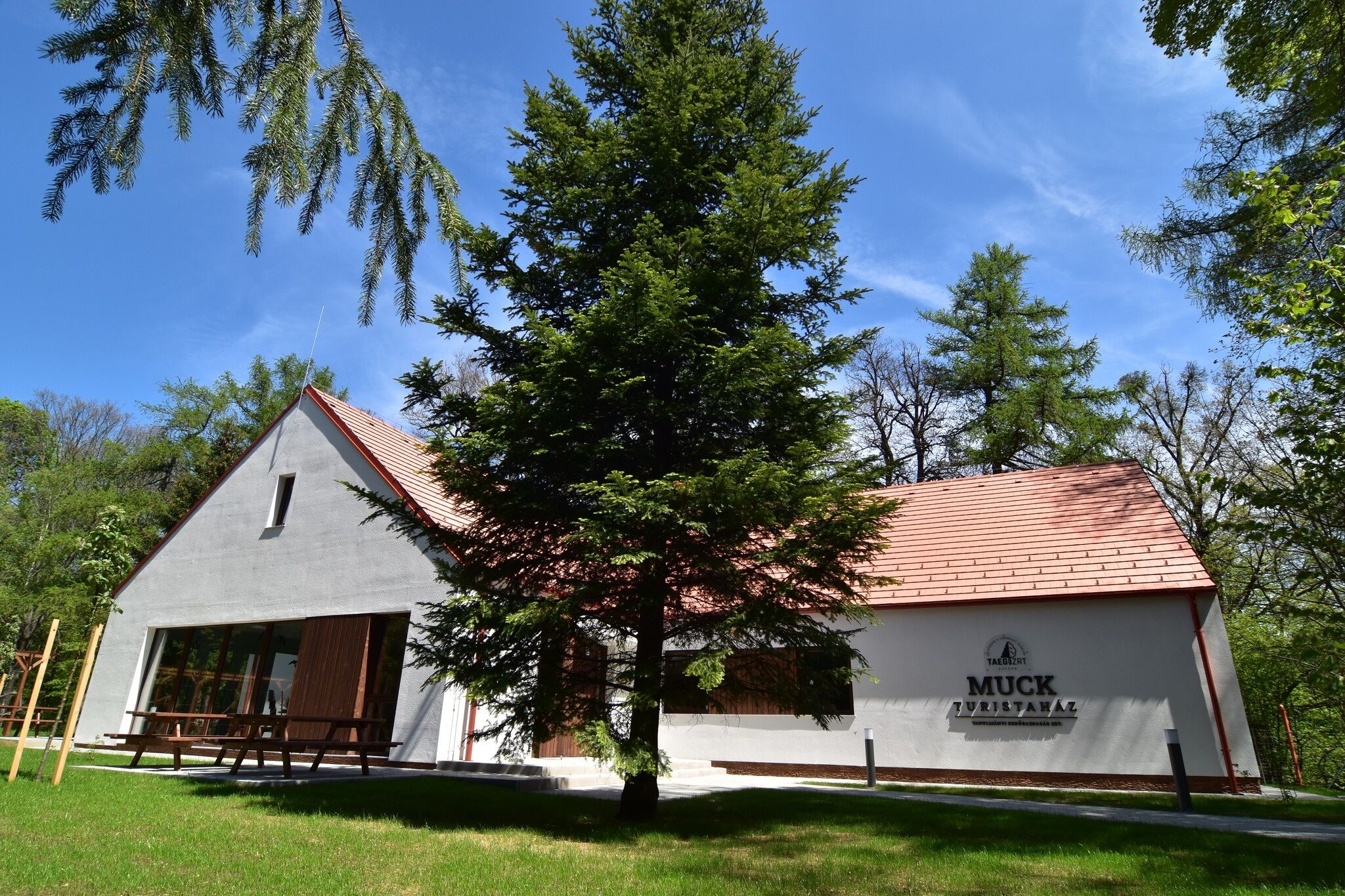 Muck Turistahaz Sopron