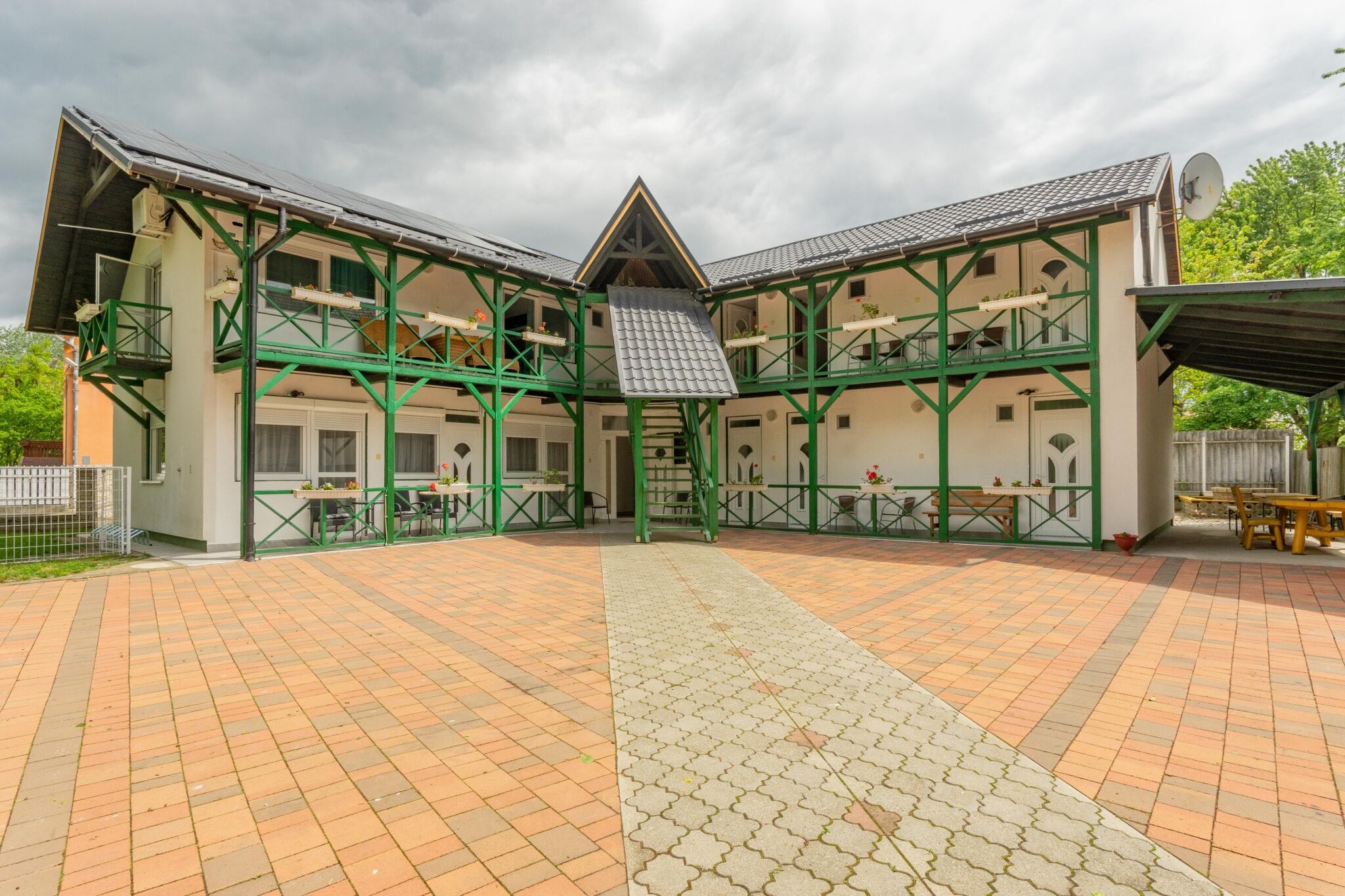 Fortuna Wellness Vendeghaz Abadszalok