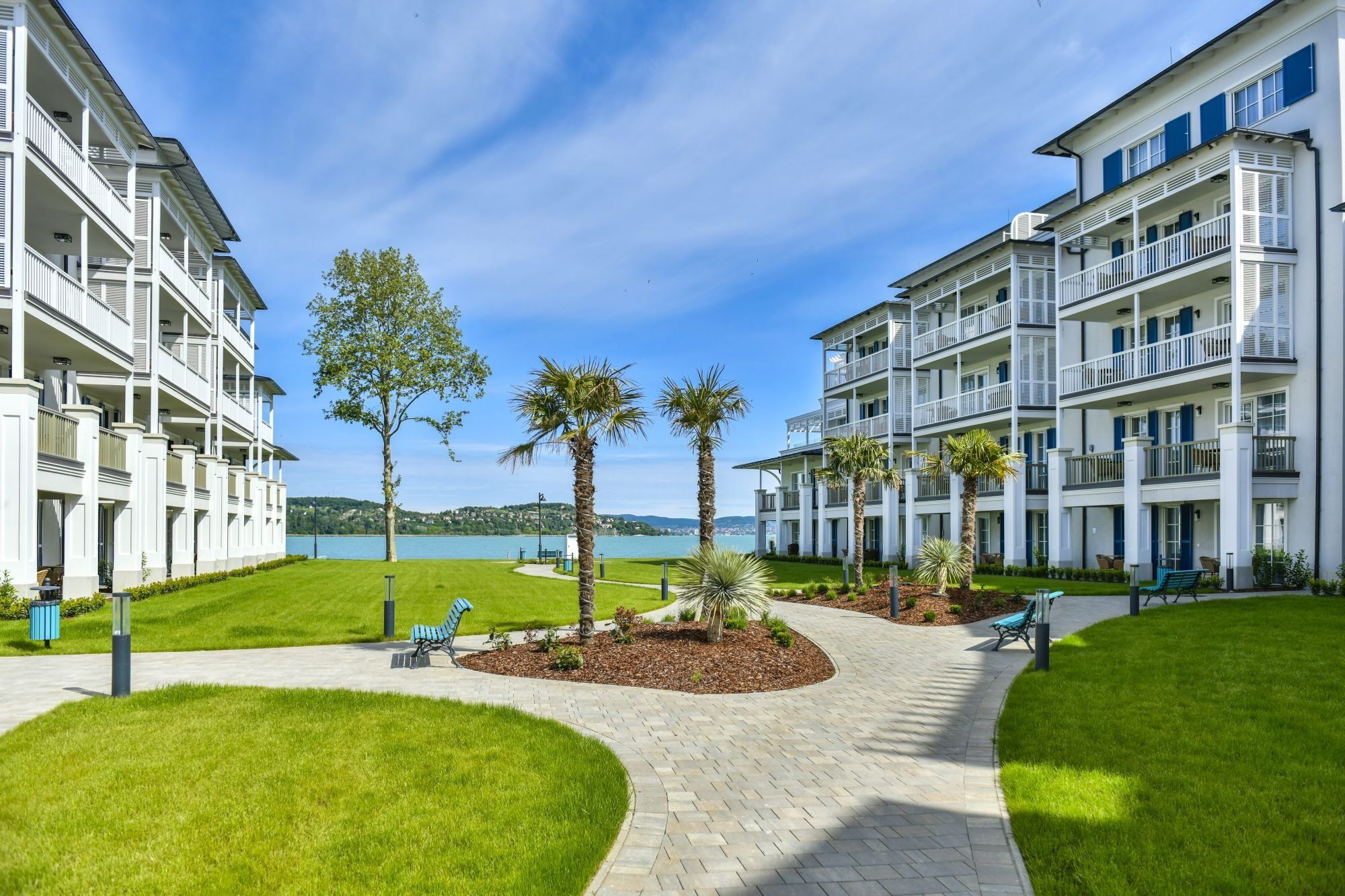 Balalake Resort Szantod