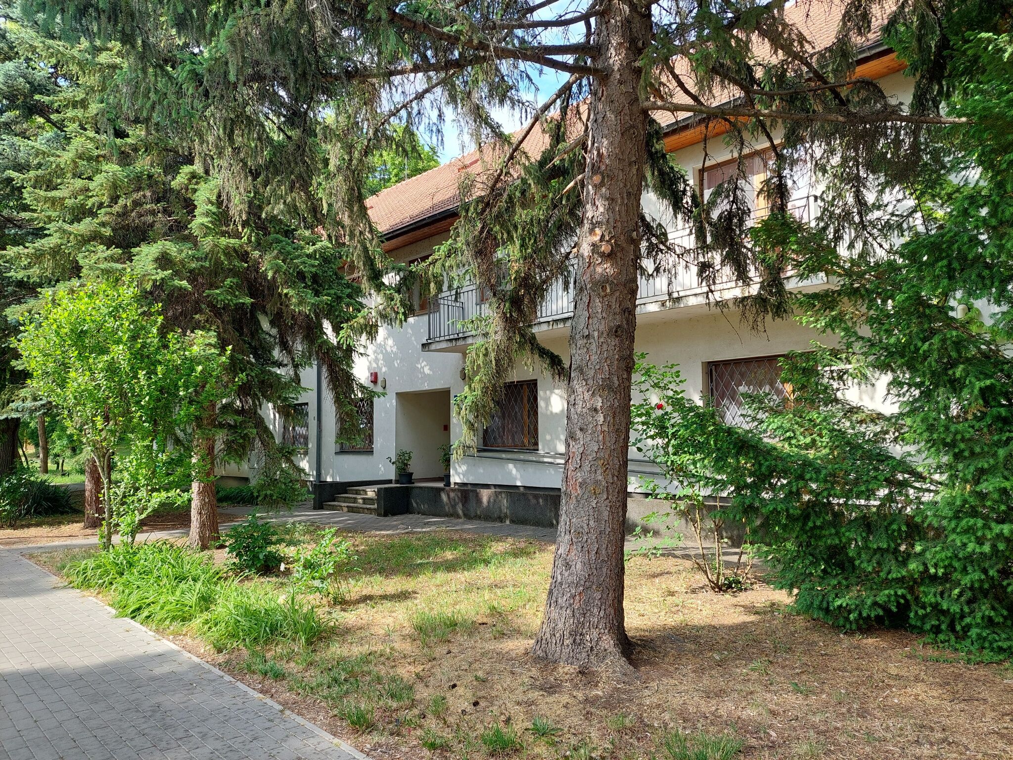 Mate Koros Hostel Szarvas