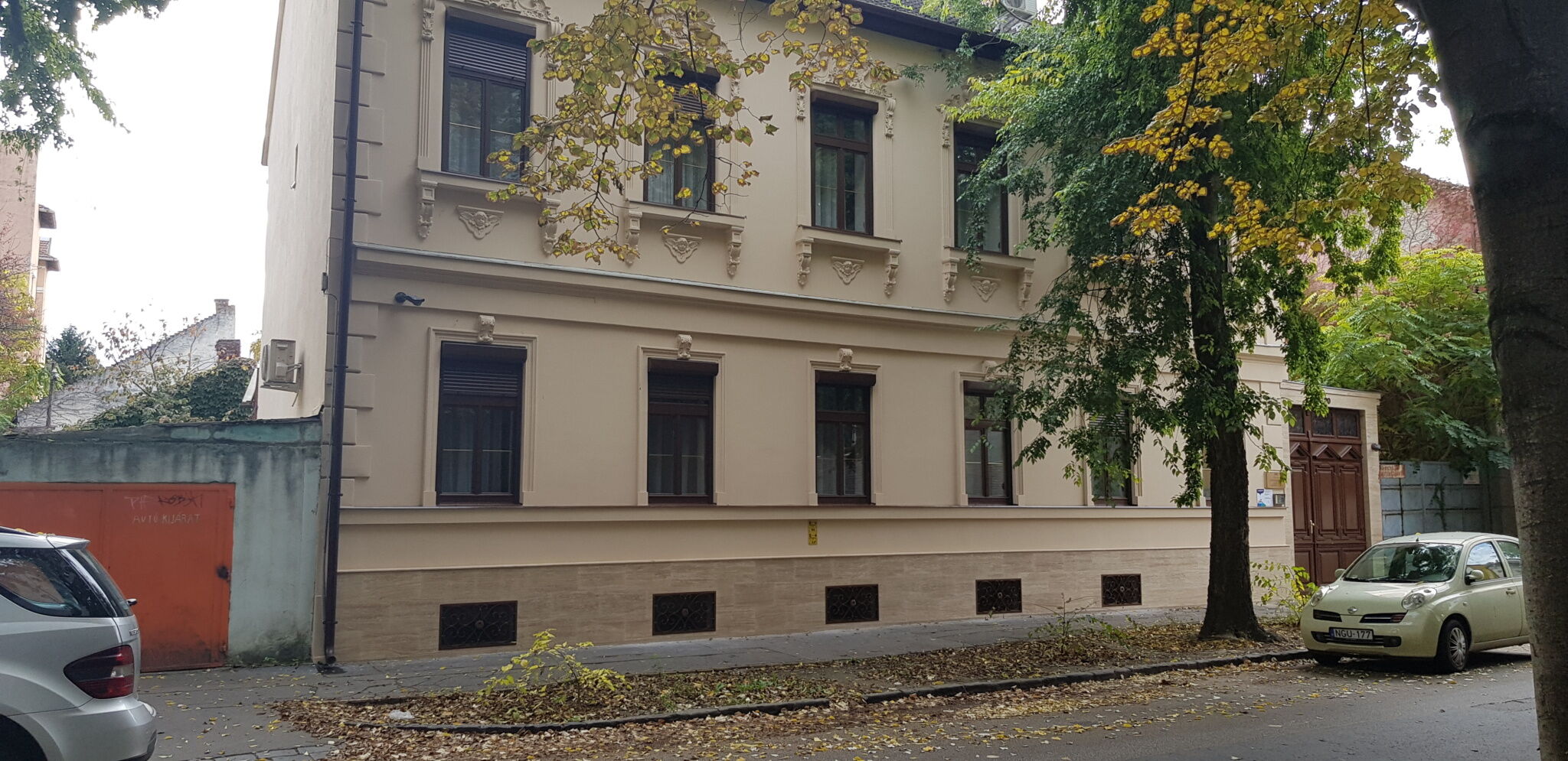 Belvarosi Kalman Haz Szeged
