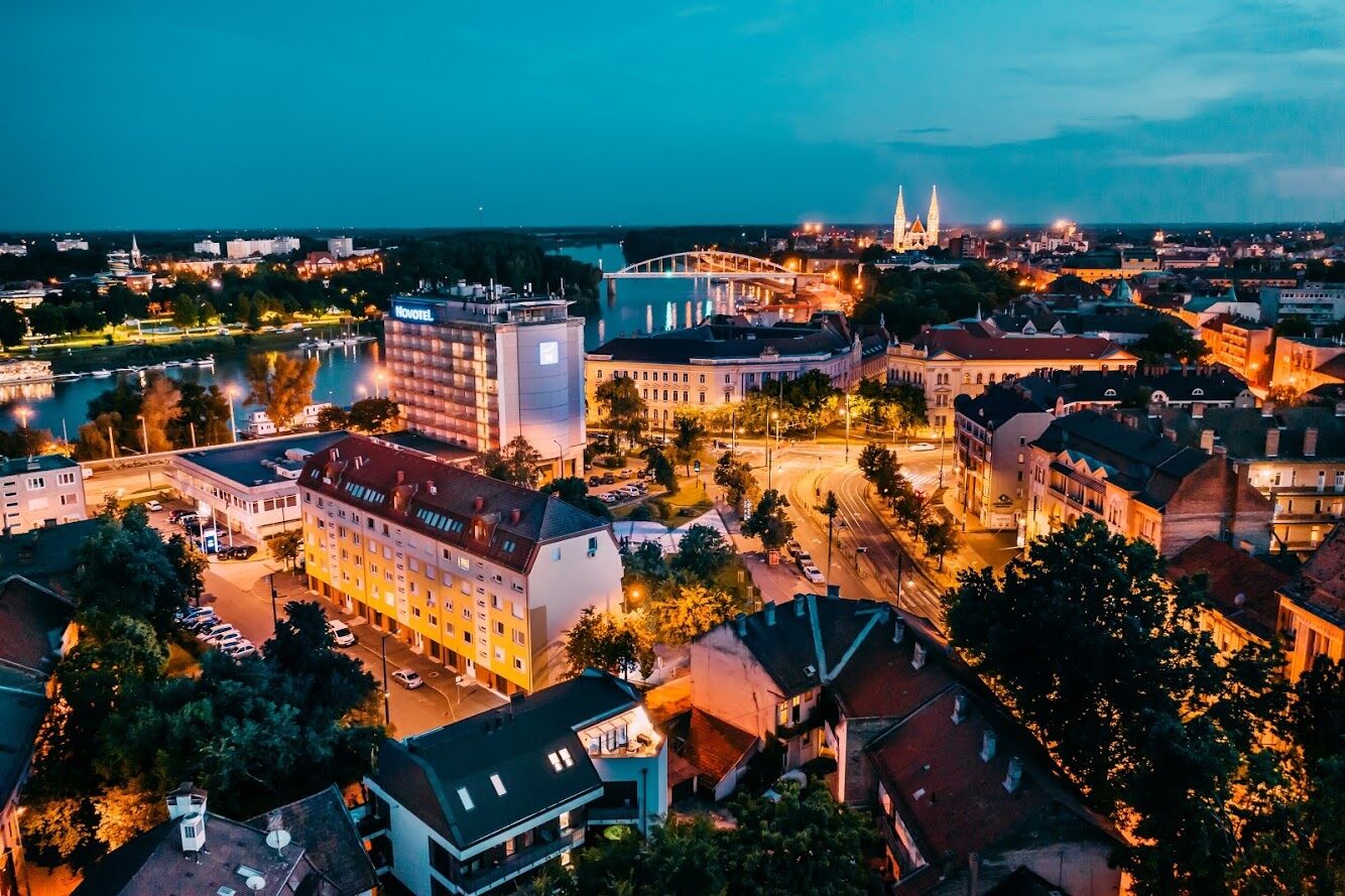 Sunlight Gold Penthause Exclusive Szeged