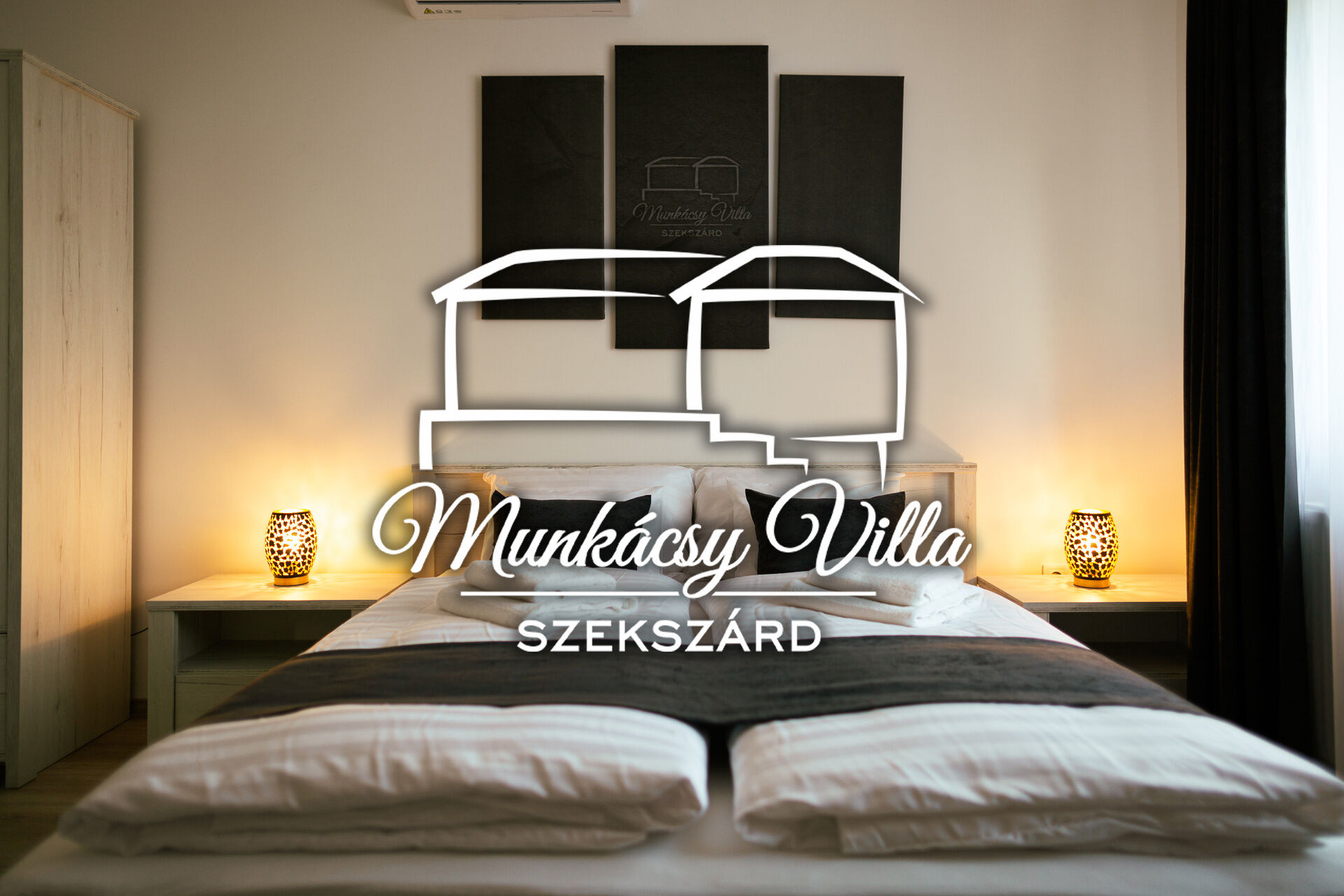 Munkacsy Villa**** Szekszard
