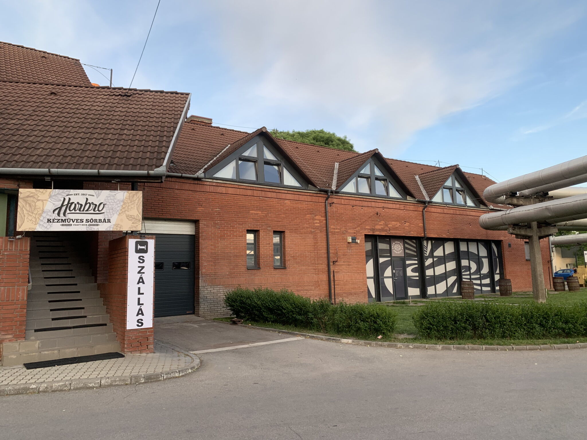 Megacentrum Szallas Szekszard