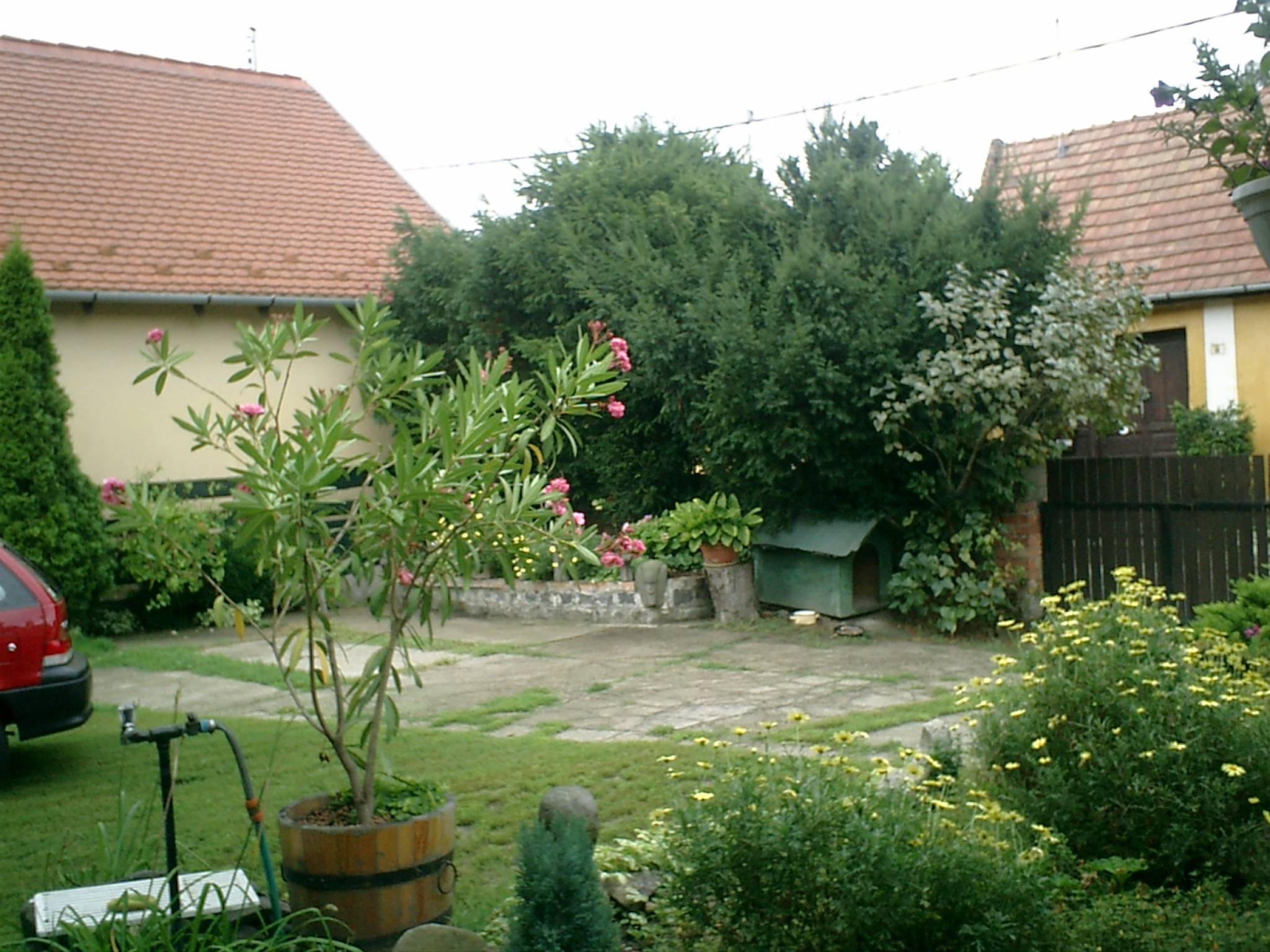 Panni Pihenohaz Szentendre