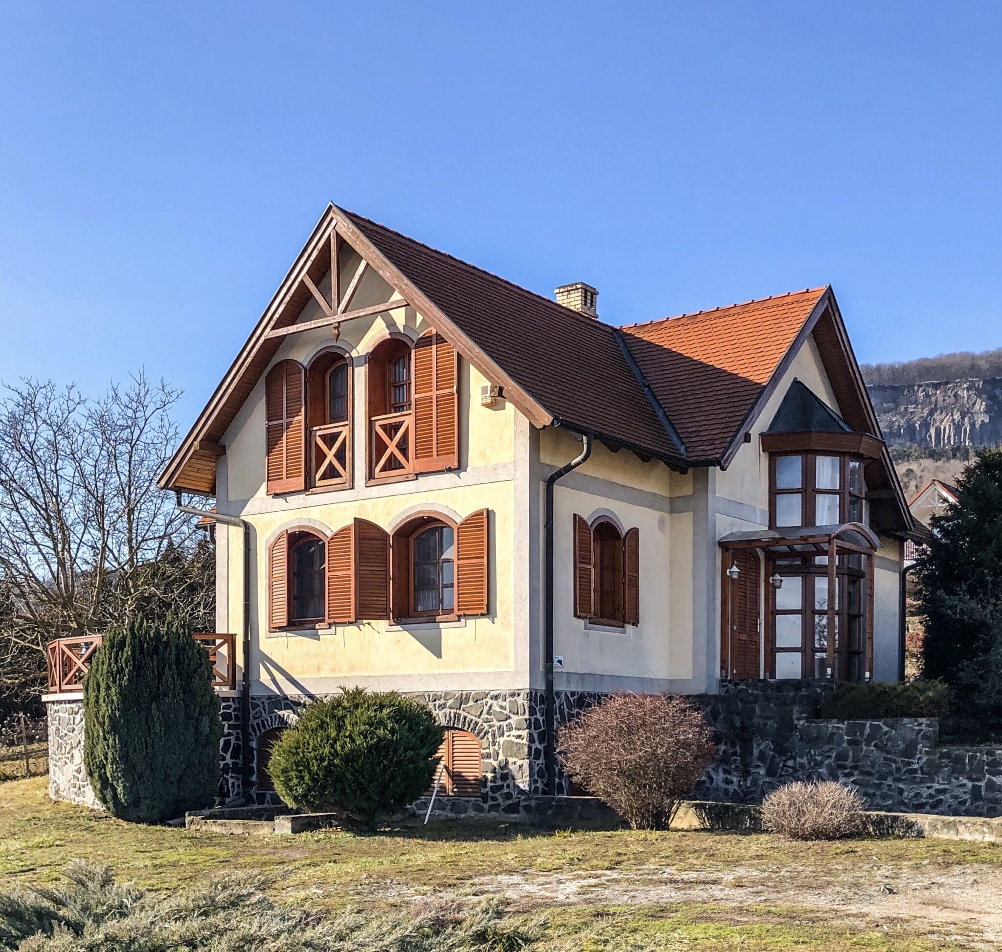 Tomaji Vendeghaz Badacsonytomaj