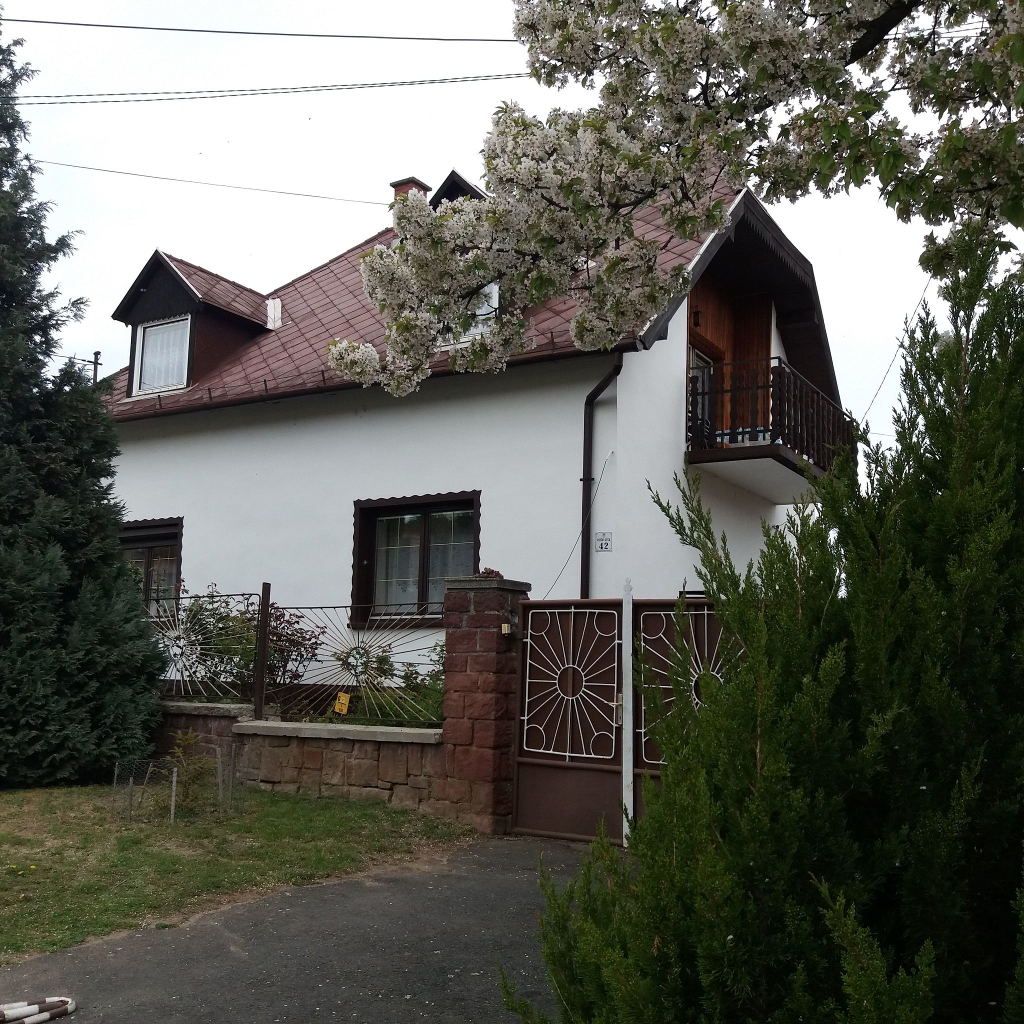 Horvath Vendeghaz Badacsonytomaj